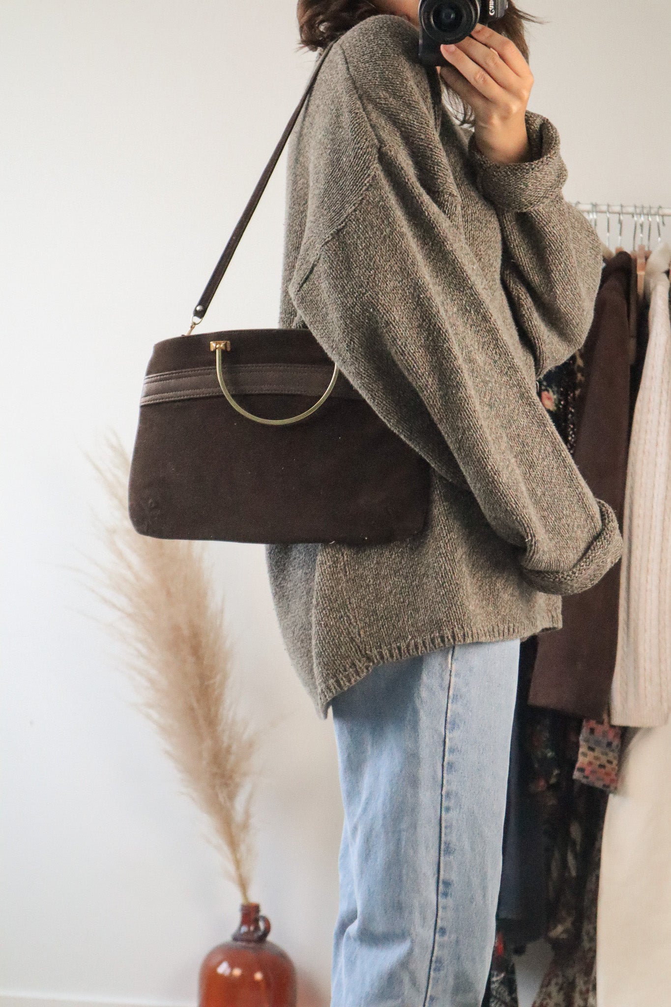 Made in Canada x Vintage x Purse