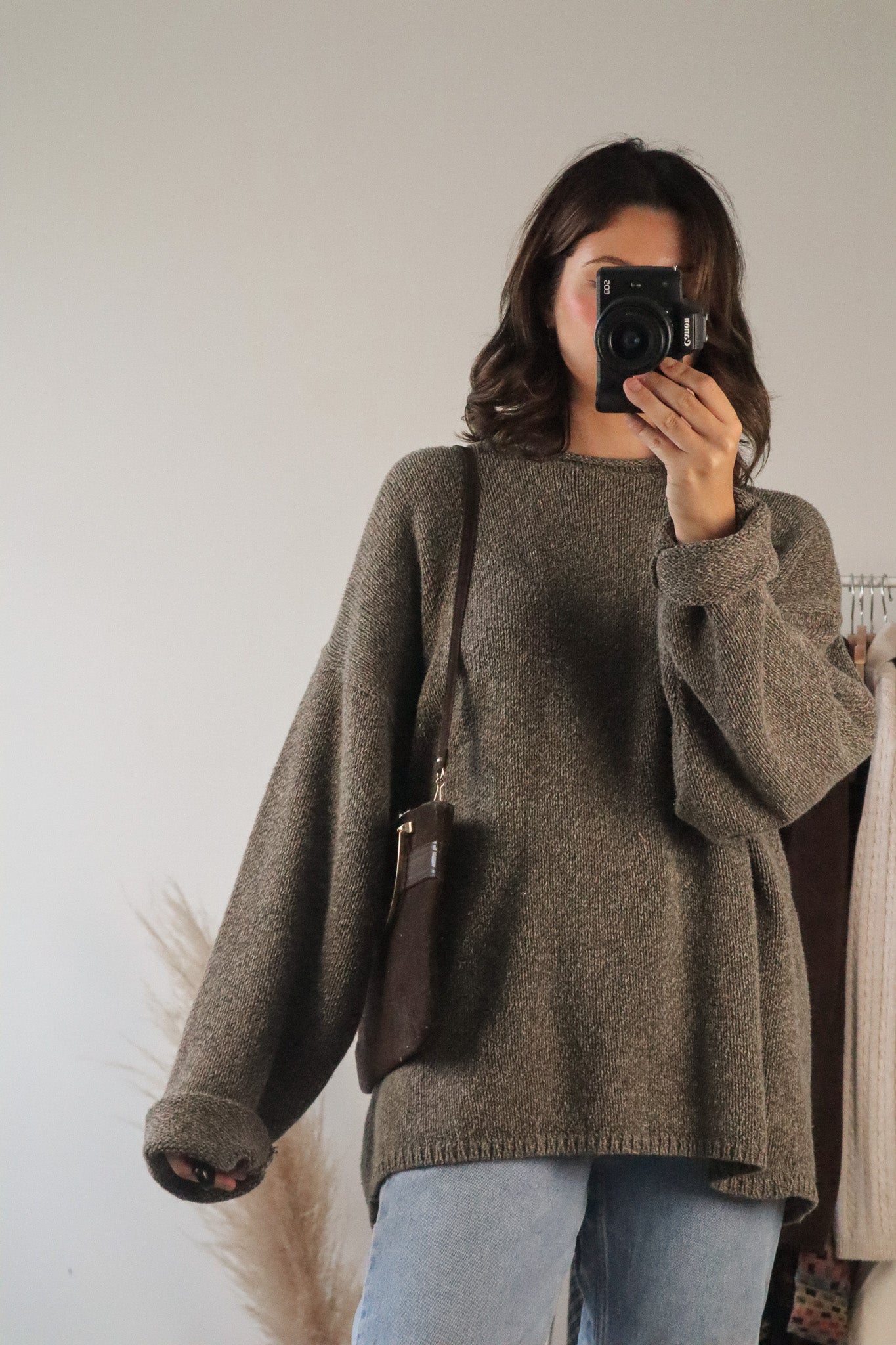 Made in Canada x Vintage x Purse