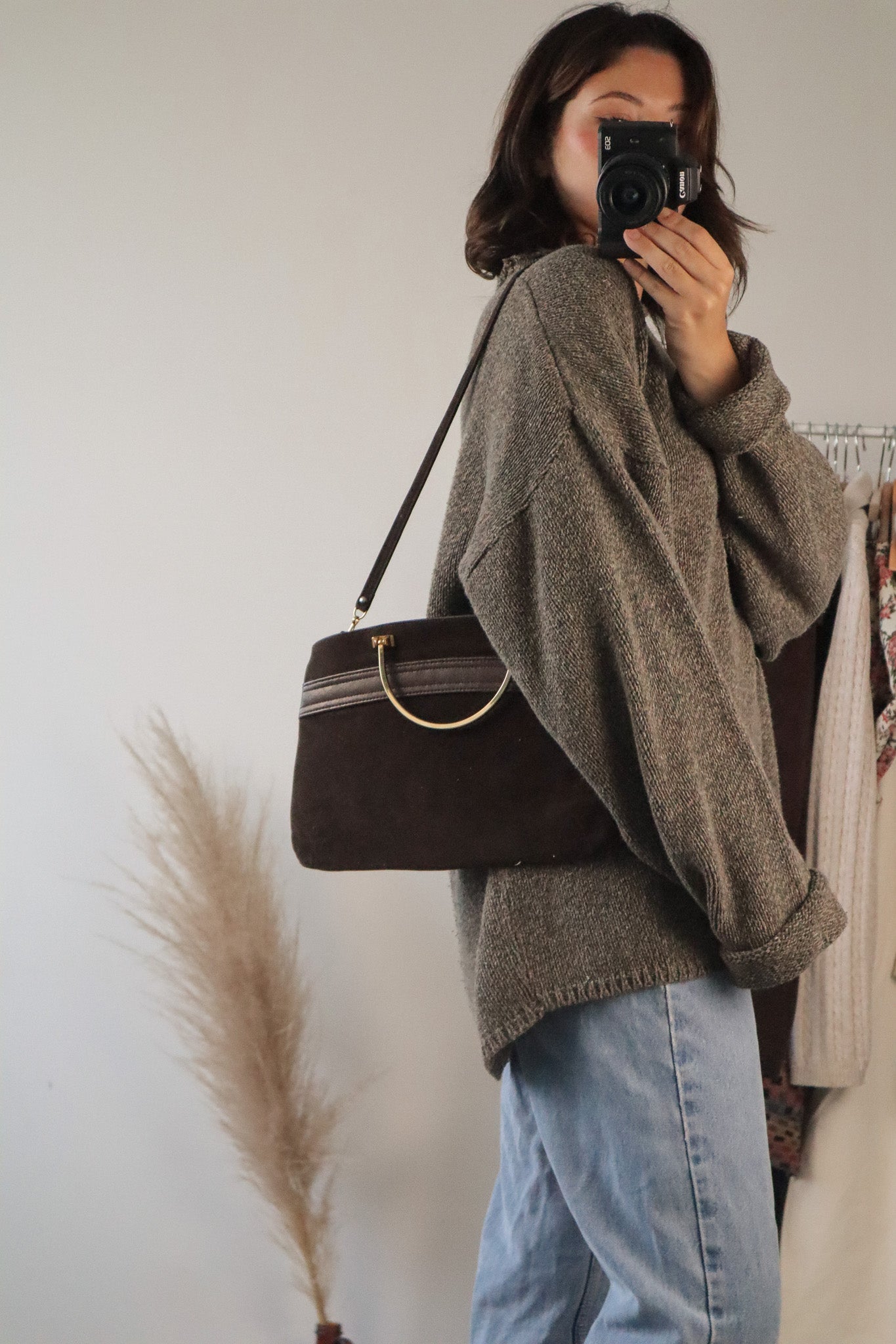 Made in Canada x Vintage x Purse