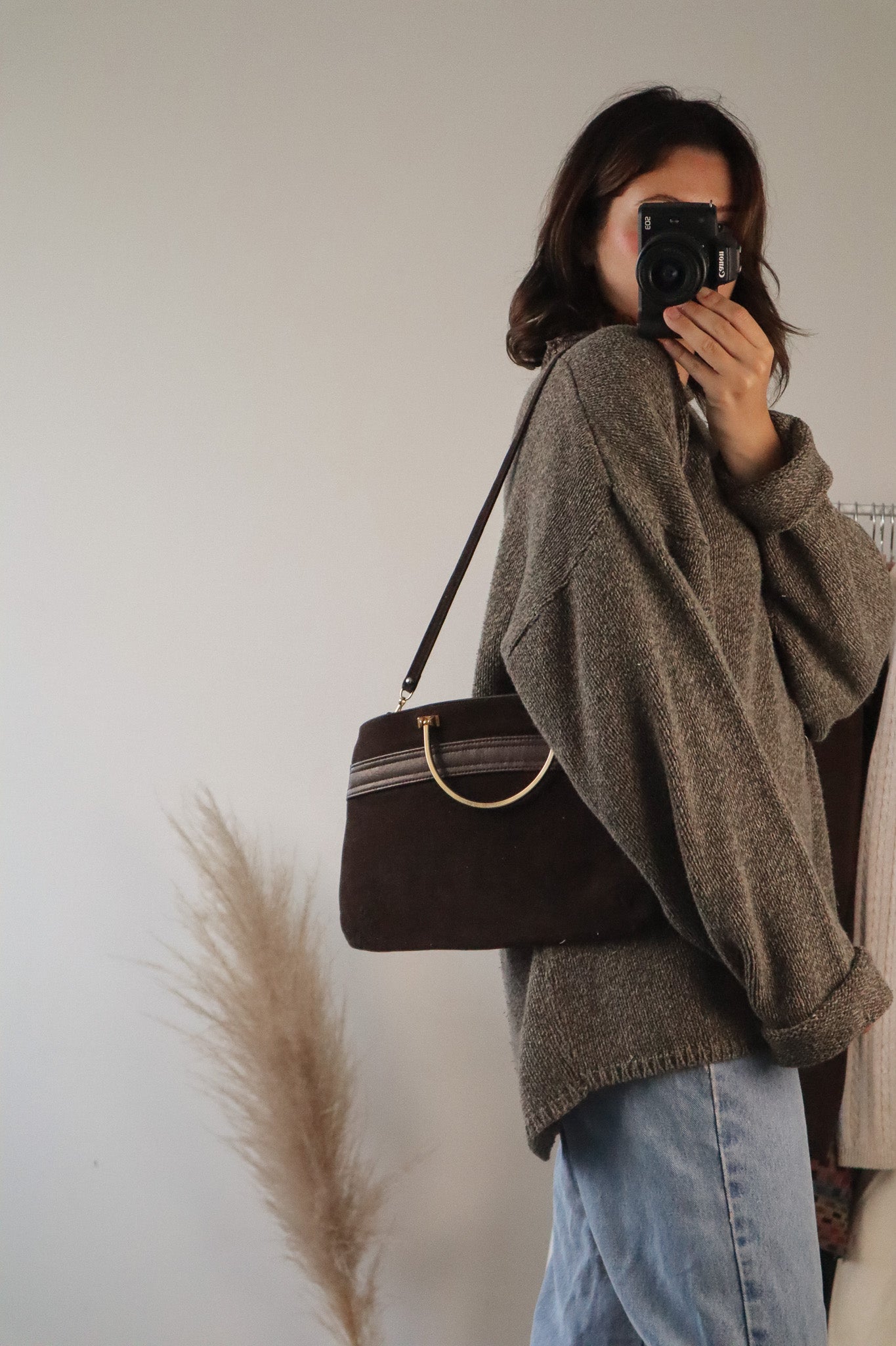 Made in Canada x Vintage x Purse