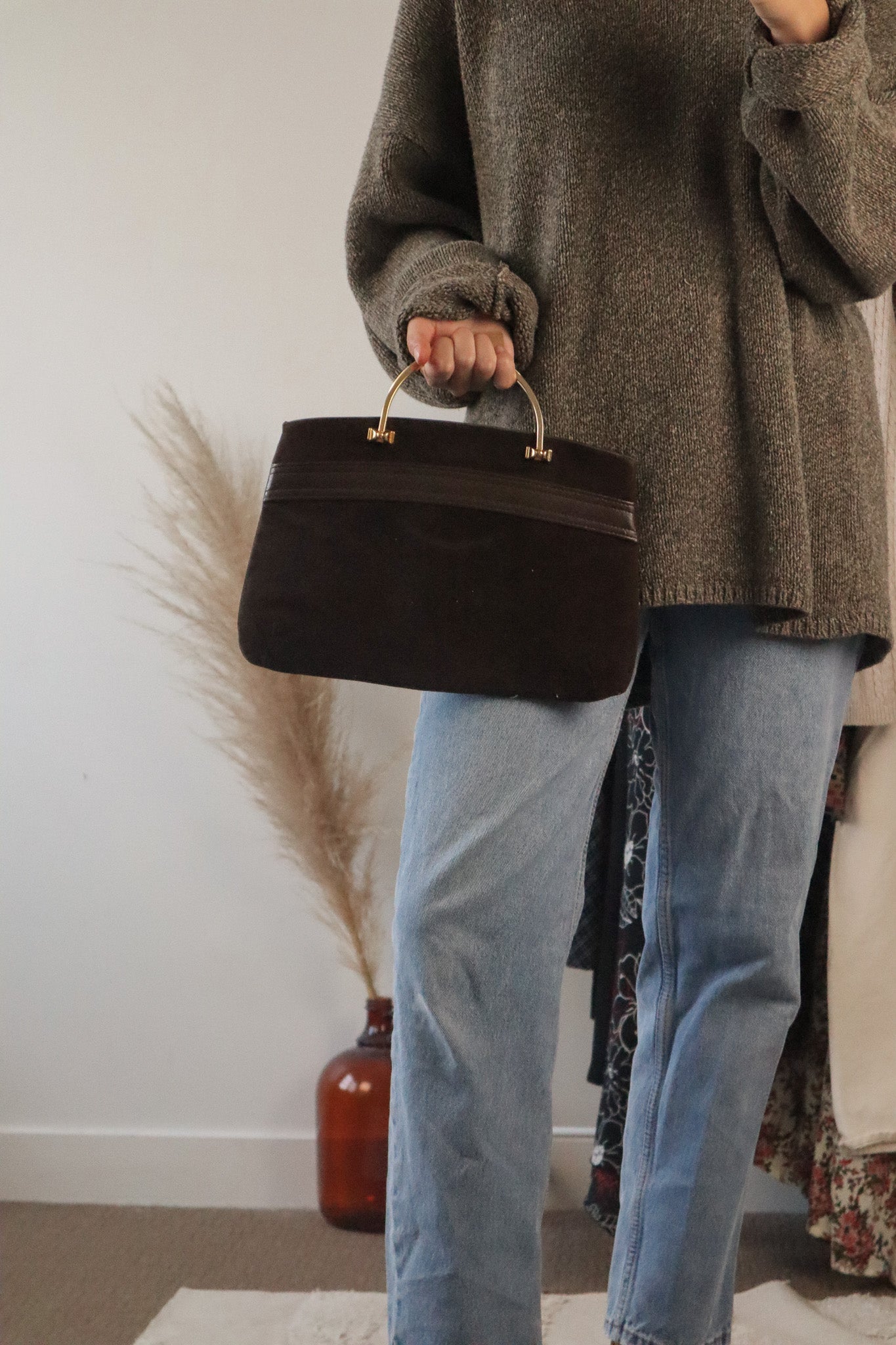 Made in Canada x Vintage x Purse