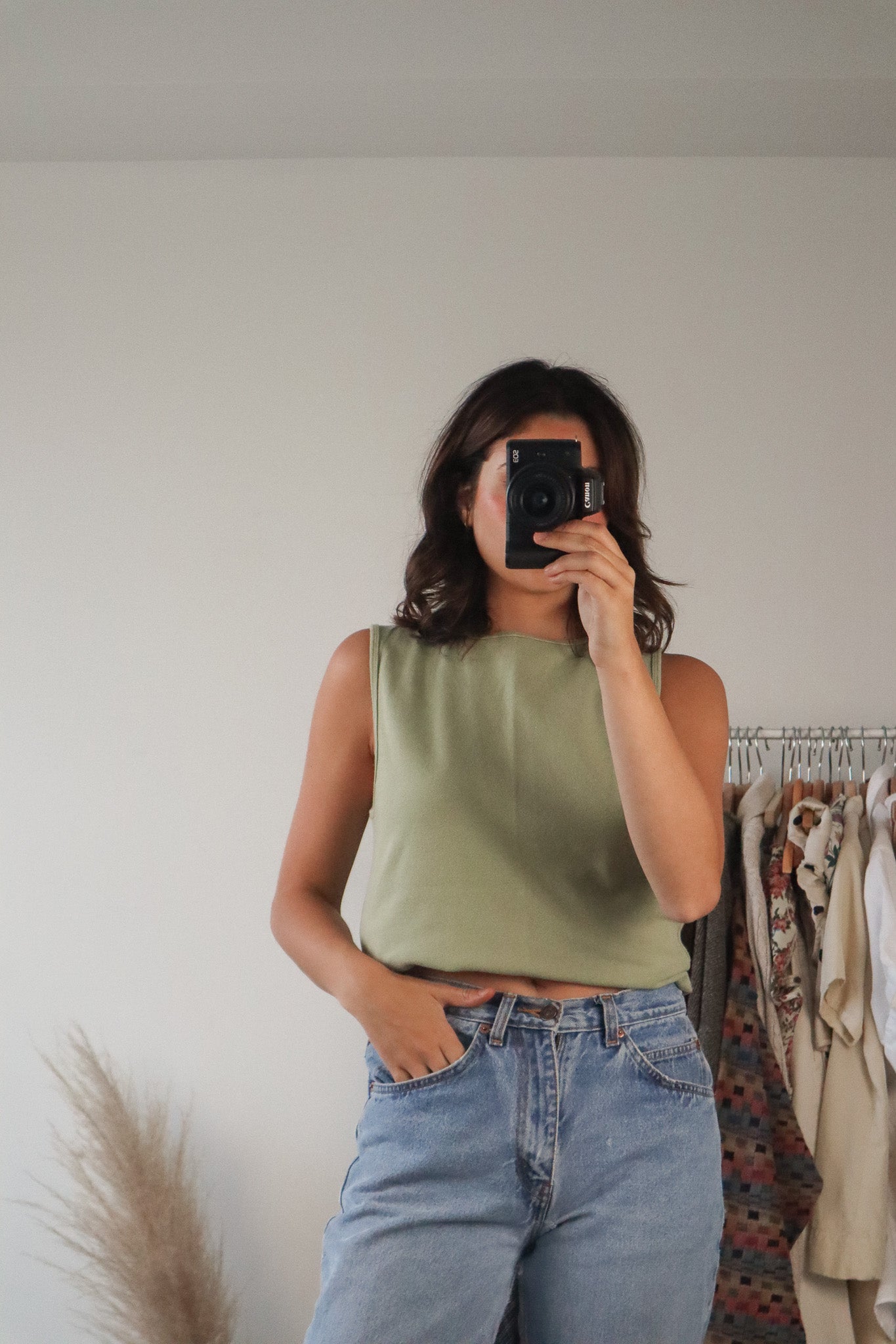 Vintage x Tank (L)