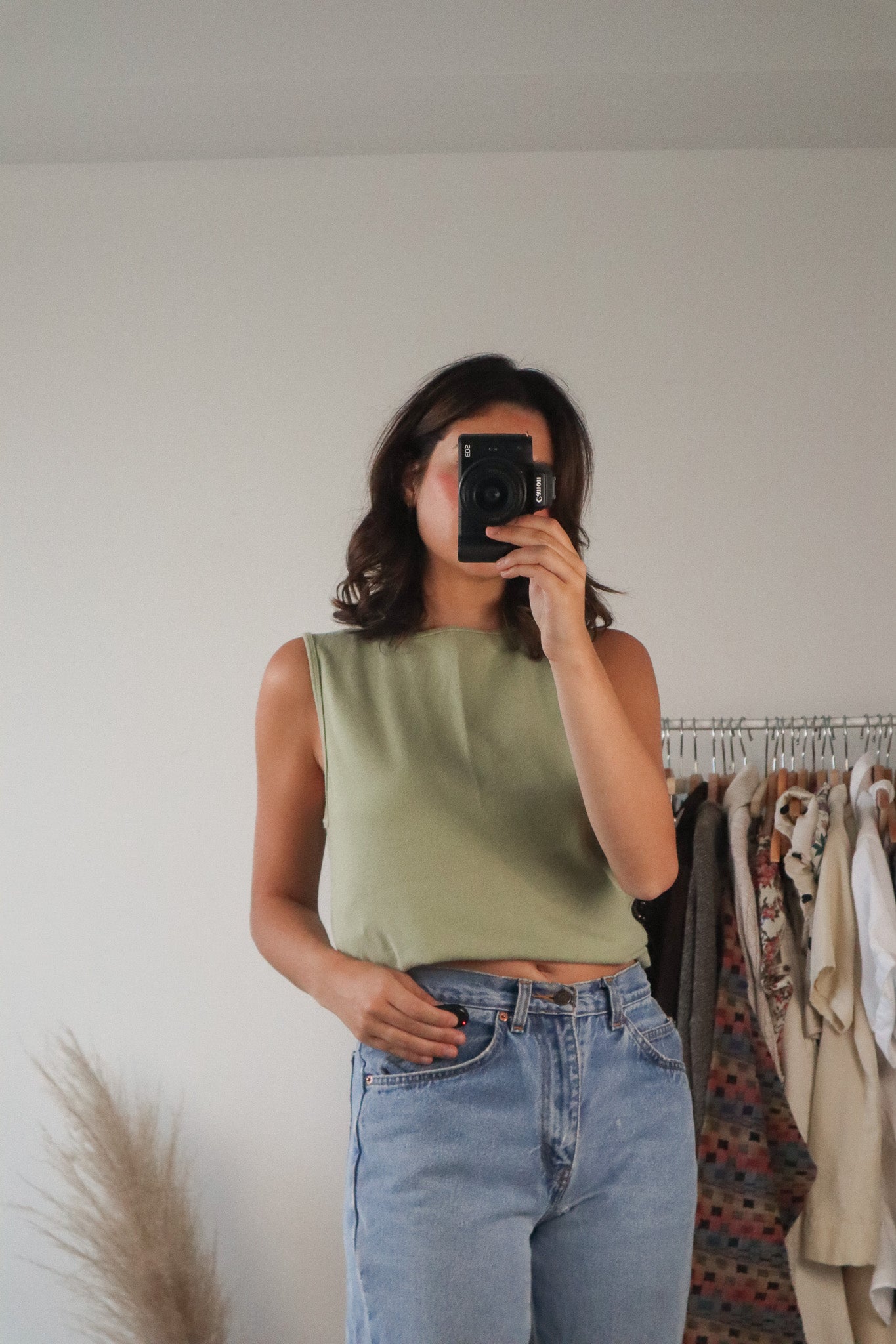 Vintage x Tank (L)