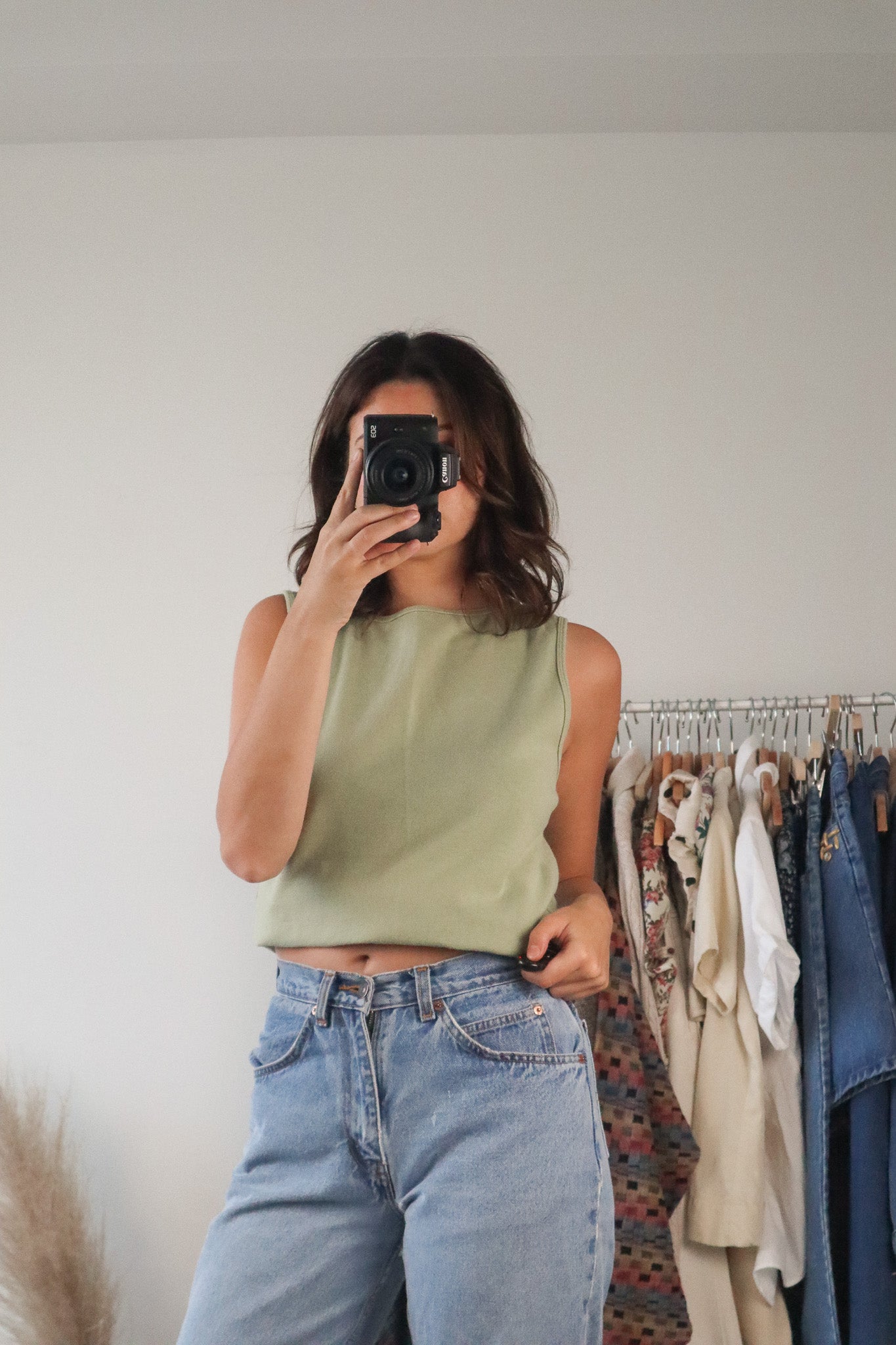 Vintage x Tank (L)