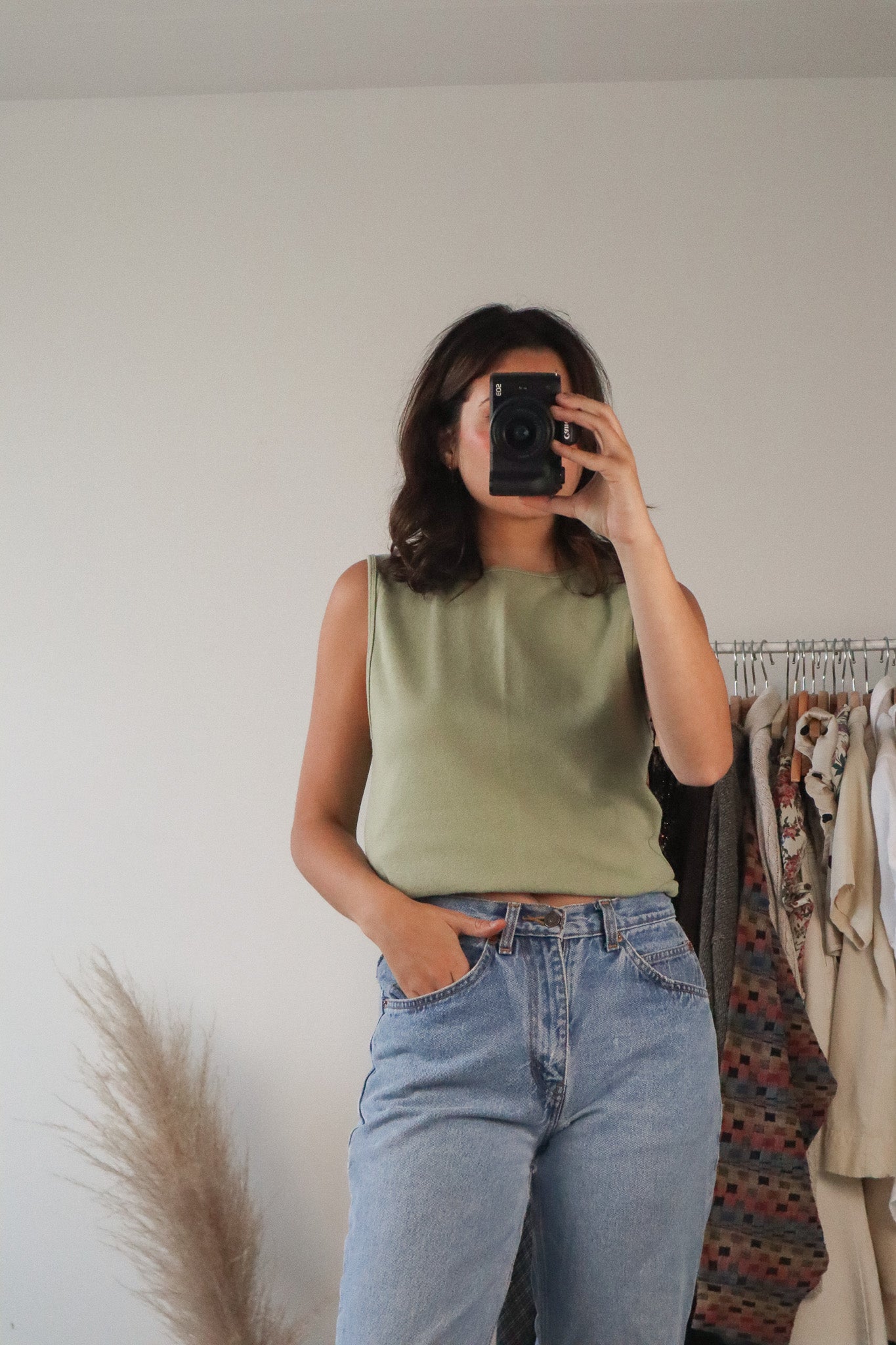 Vintage x Tank (L)
