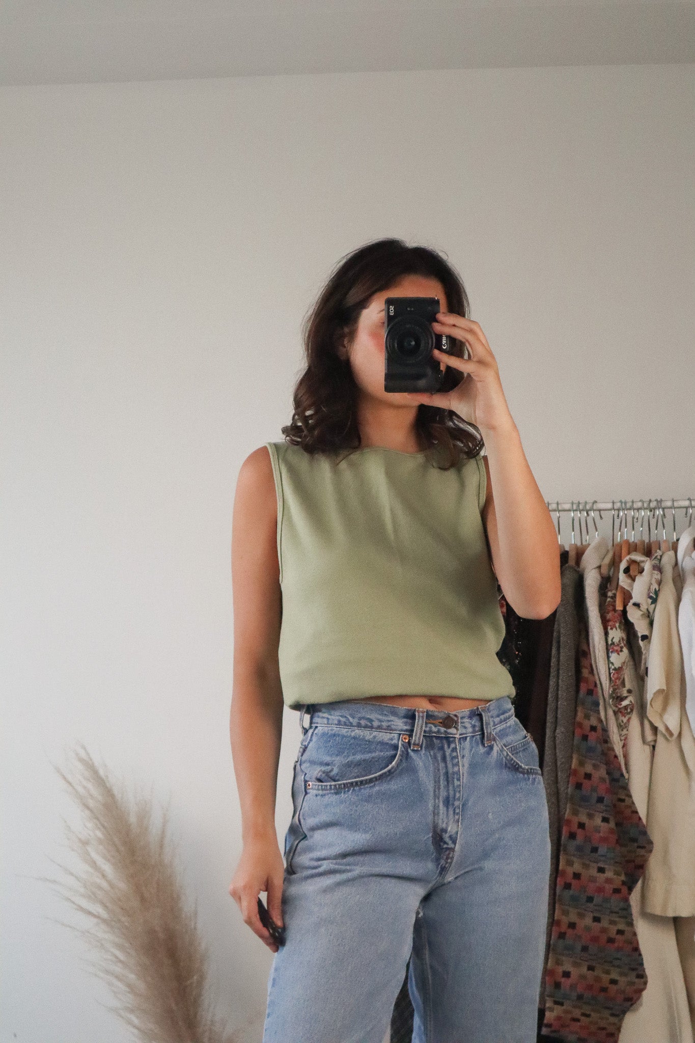 Vintage x Tank (L)