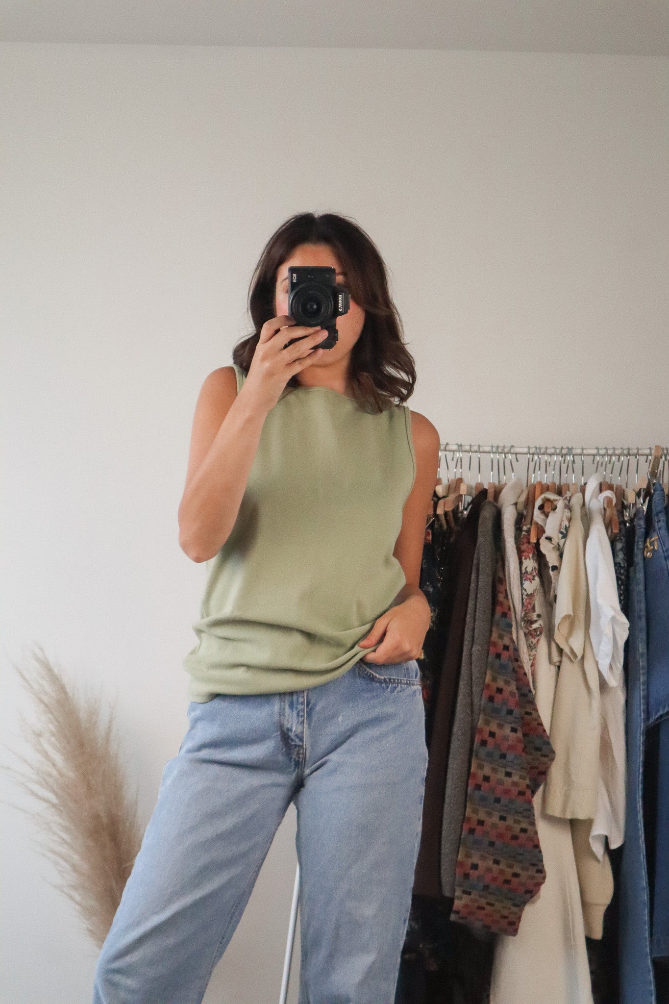 Vintage x Tank (L)