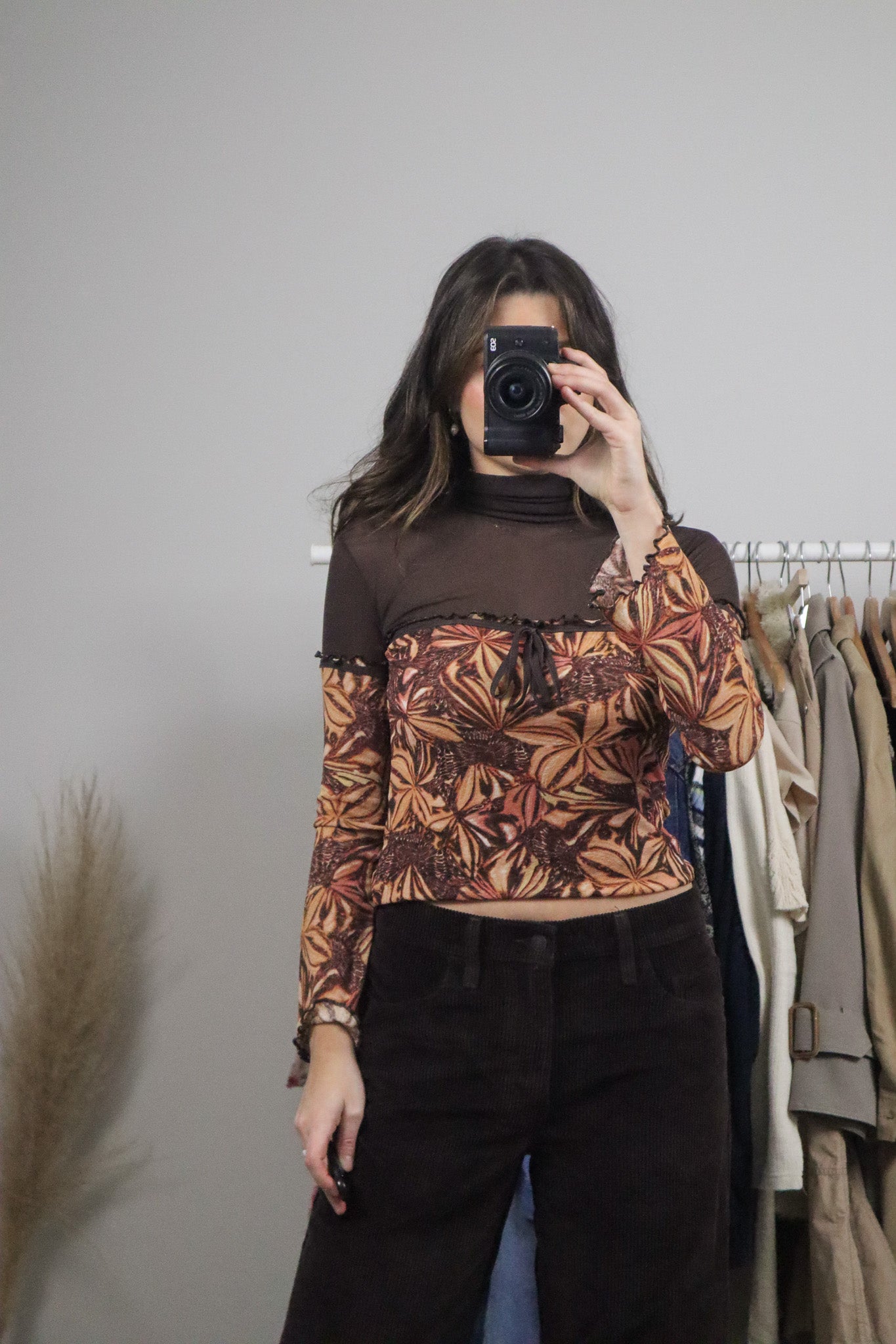 Made in Spain x Vintage x 90s Mesh Long-Sleeve (S)
