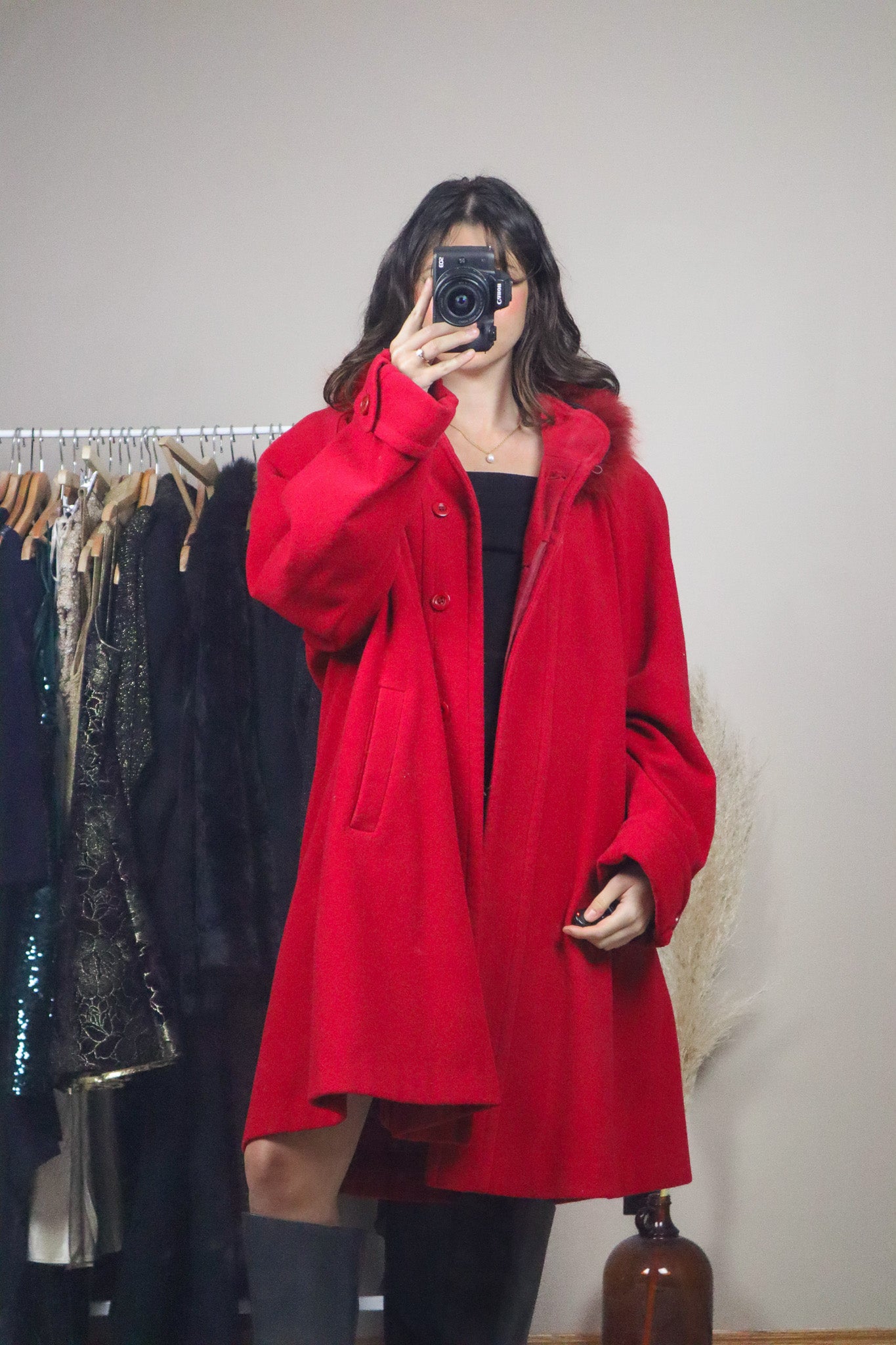Vintage x Wool Jacket (XL)