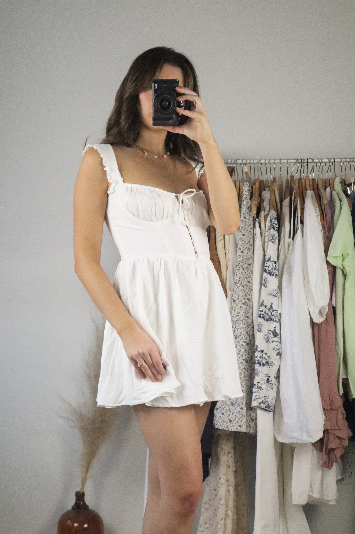 Modern x Mini Dress (6)