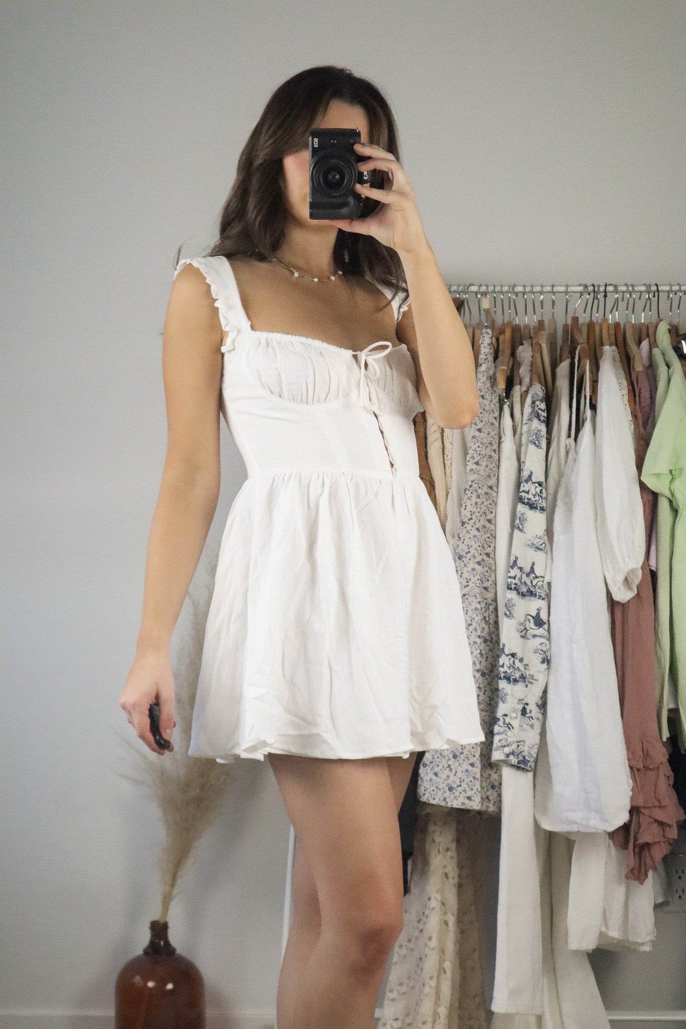 Modern x Mini Dress (6)
