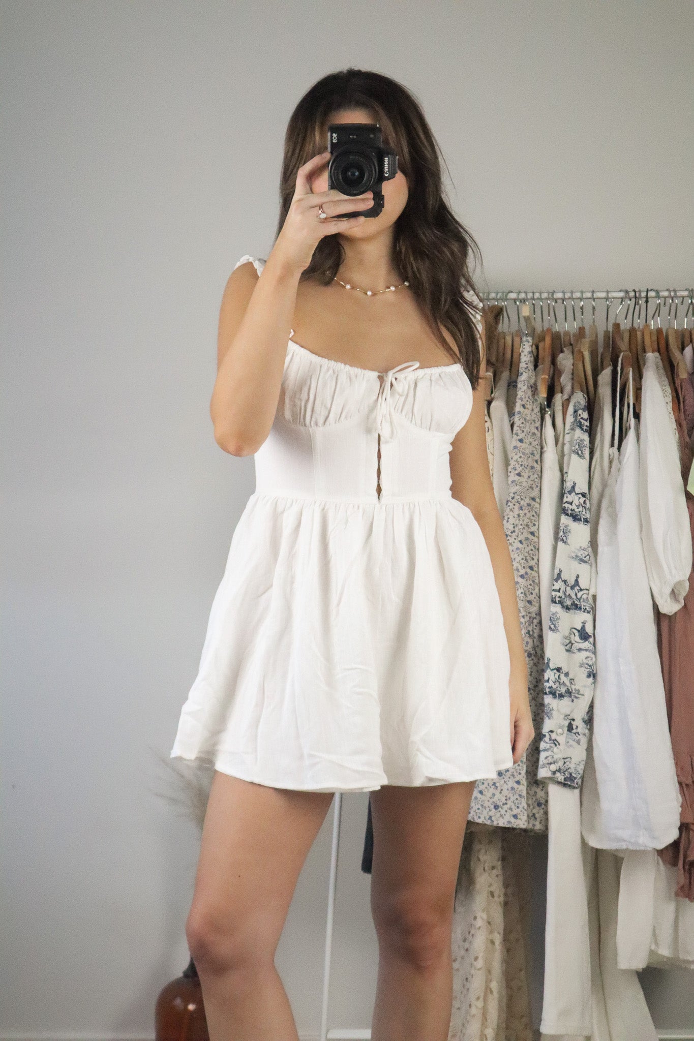 Modern x Mini Dress (6)
