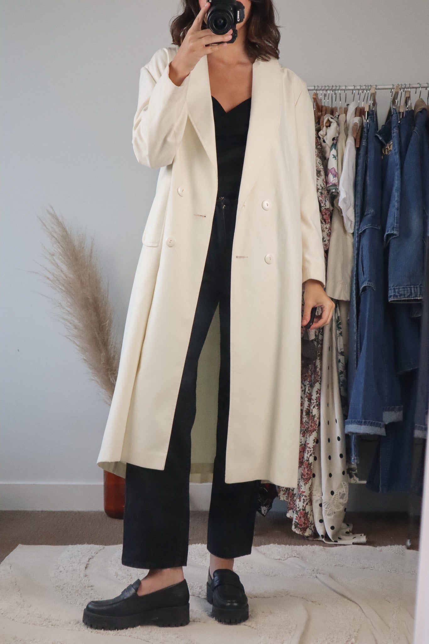 Vintage x Jacket (S)