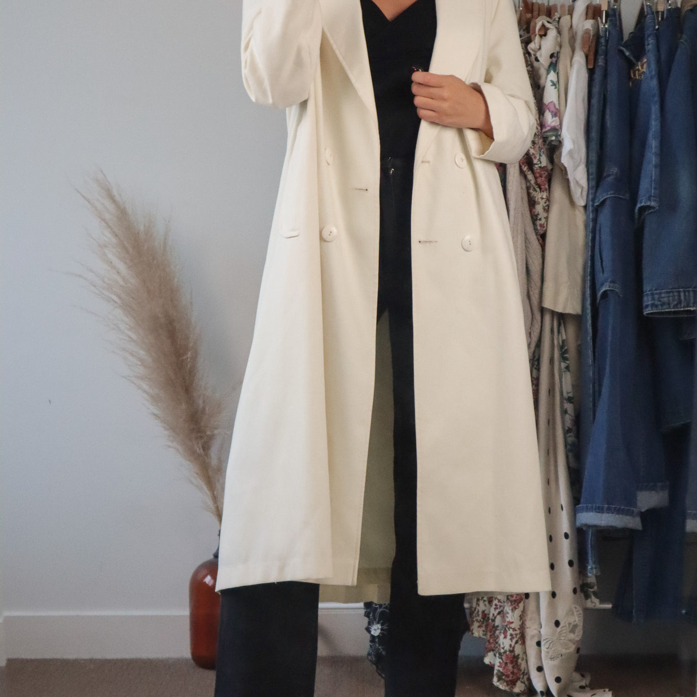 Vintage x Jacket (S)