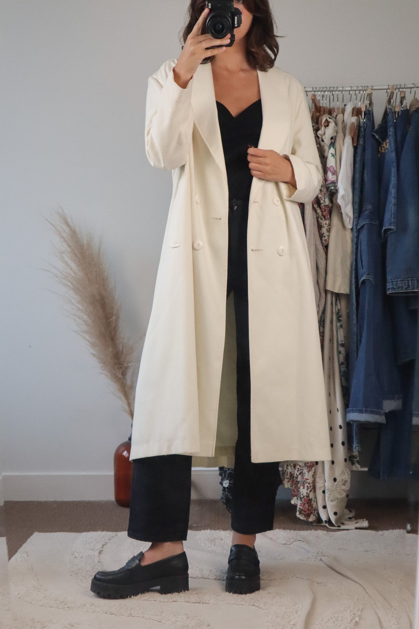Vintage x Jacket (S)