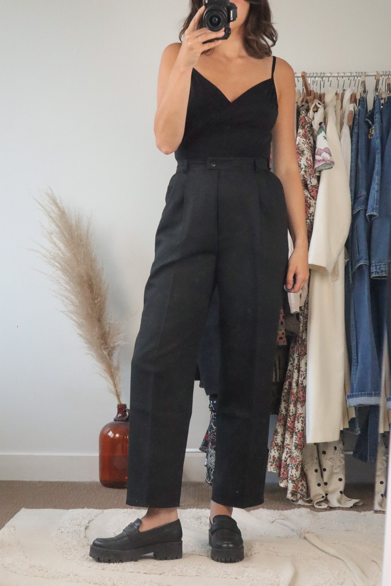 Made in Canada x Vintage x Wool Pants (26)