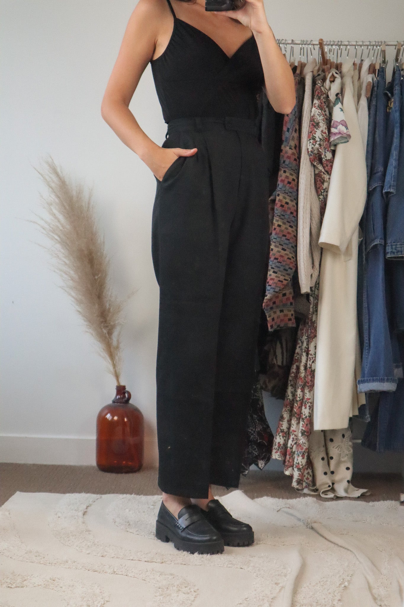 Made in Canada x Vintage x Wool Pants (26)