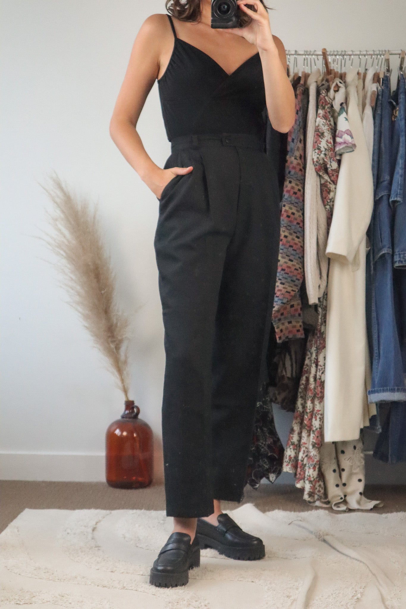 Made in Canada x Vintage x Wool Pants (26)
