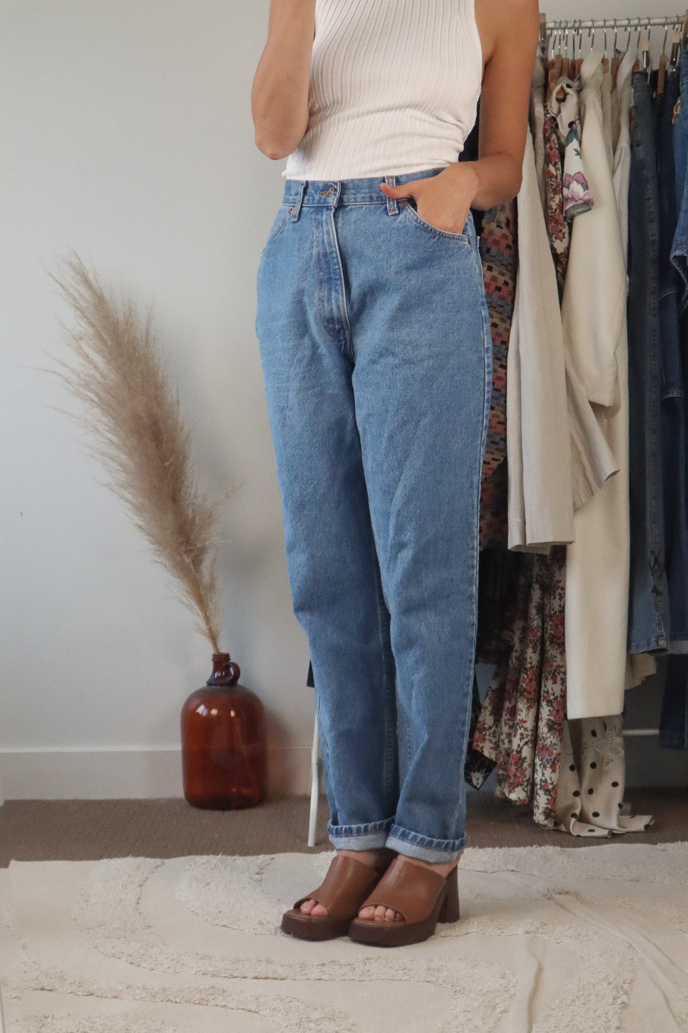 Made in Canada x Vintage x Levi's (6/8)