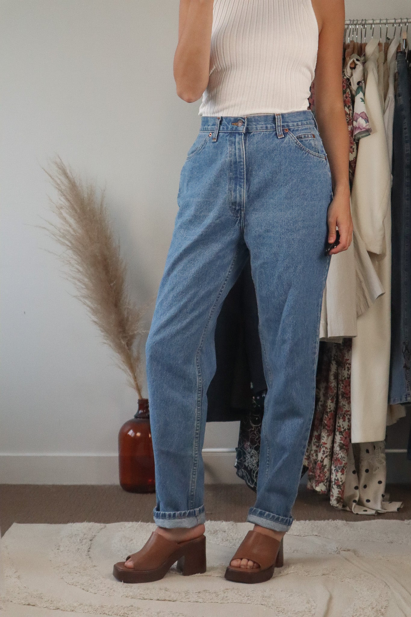 Made in Canada x Vintage x Levi's (6/8)