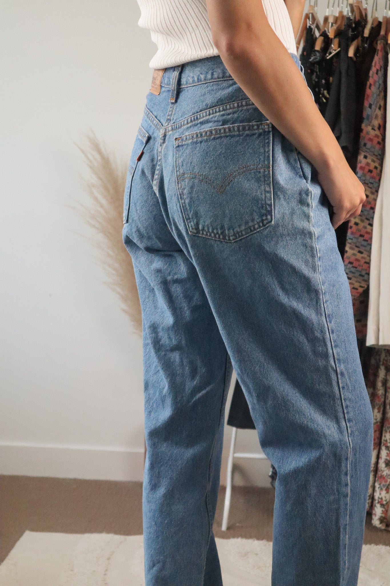 Made in Canada x Vintage x Levi's (6/8)