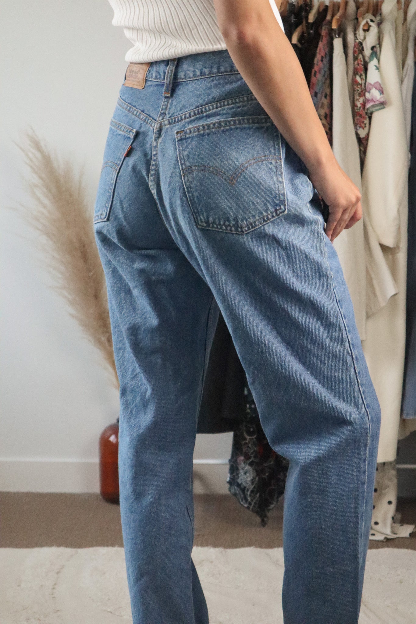 Made in Canada x Vintage x Levi's (6/8)
