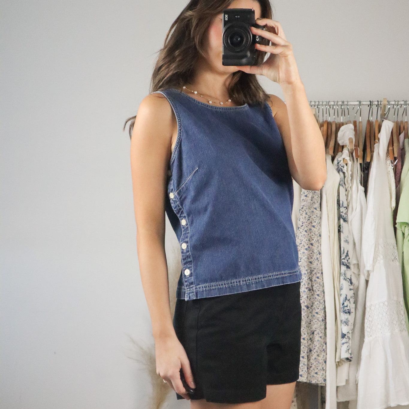 Vintage x Denim Tank (6)