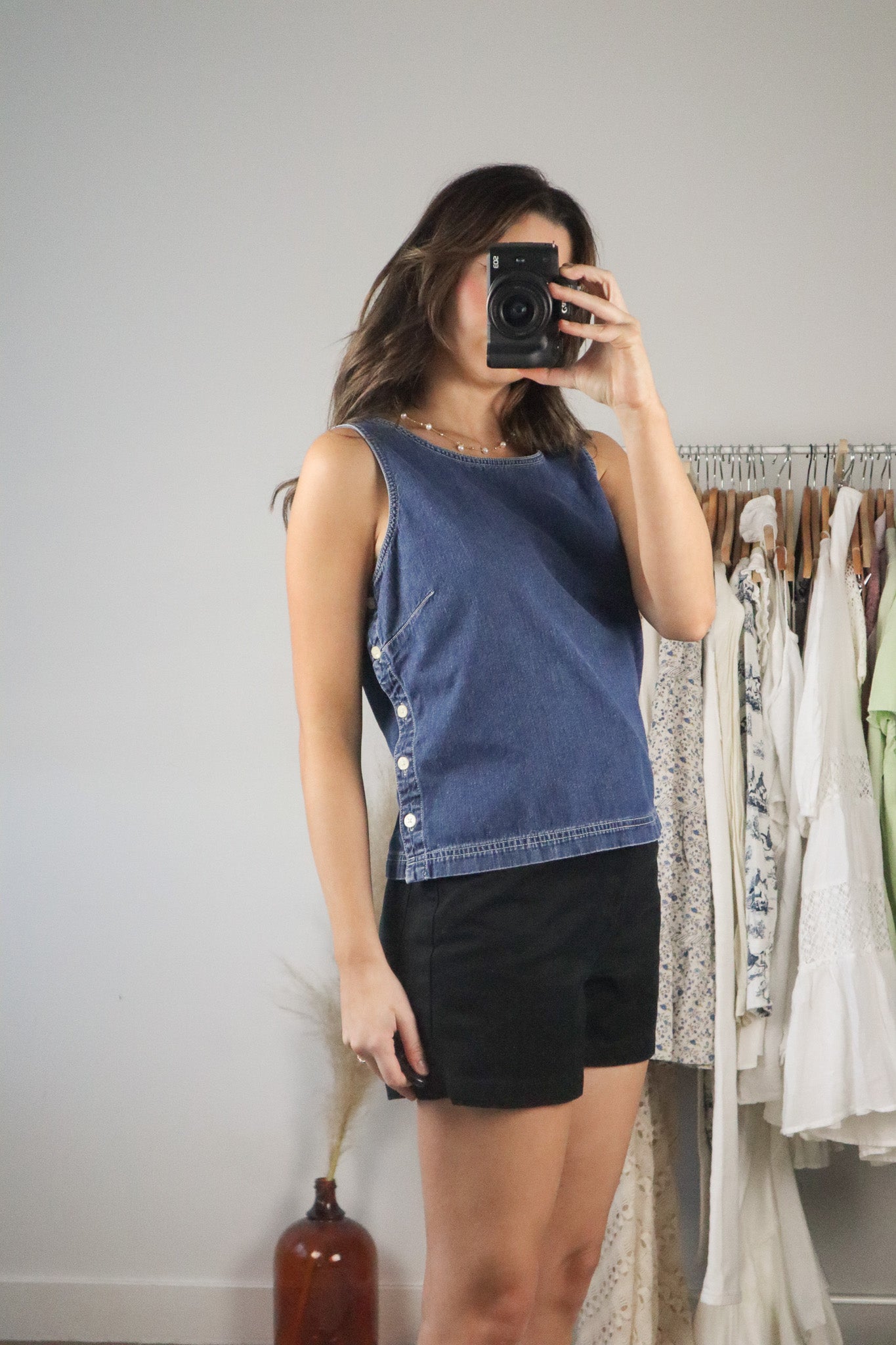Vintage x Denim Tank (6)