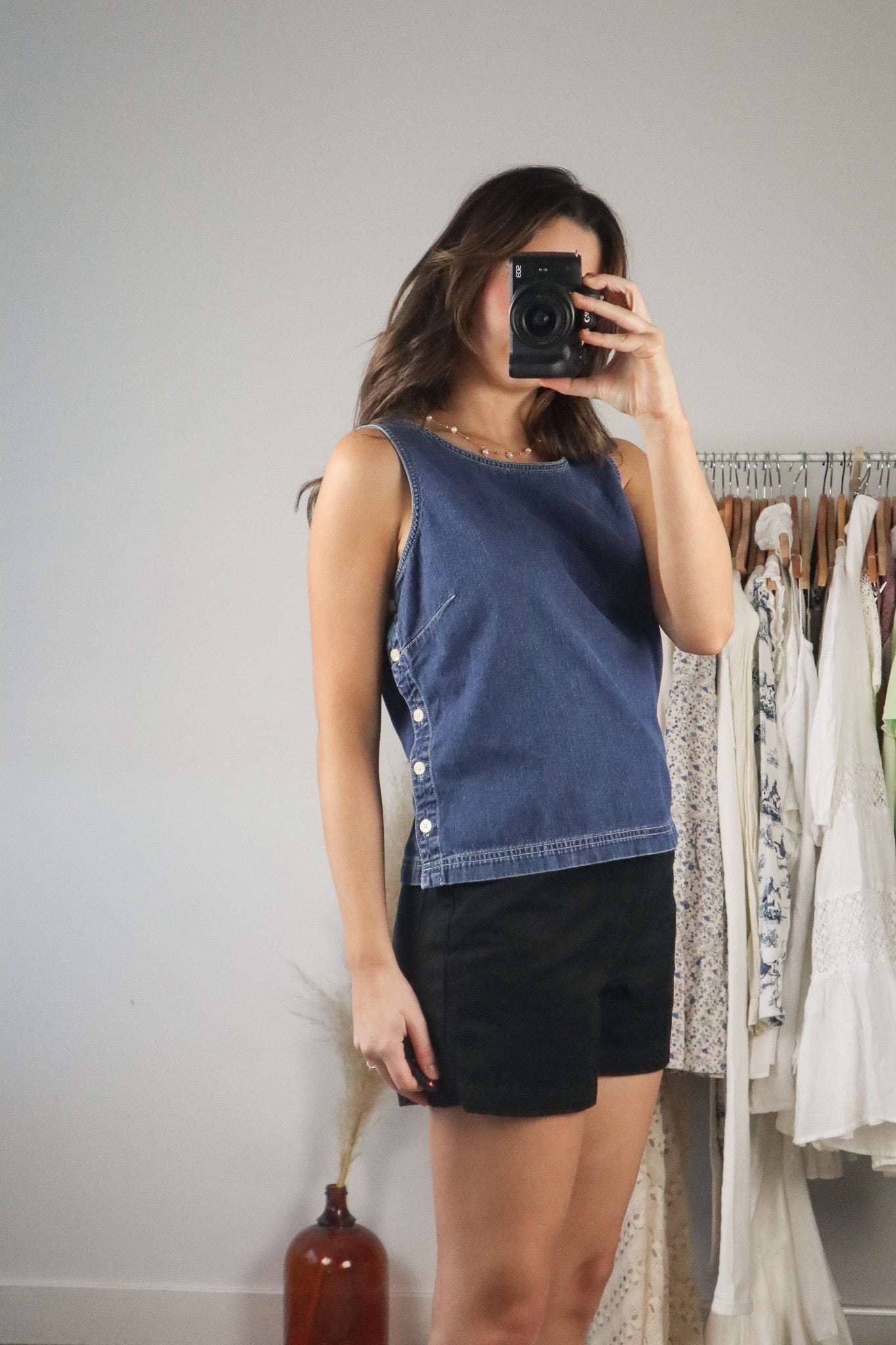 Vintage x Denim Tank (6)