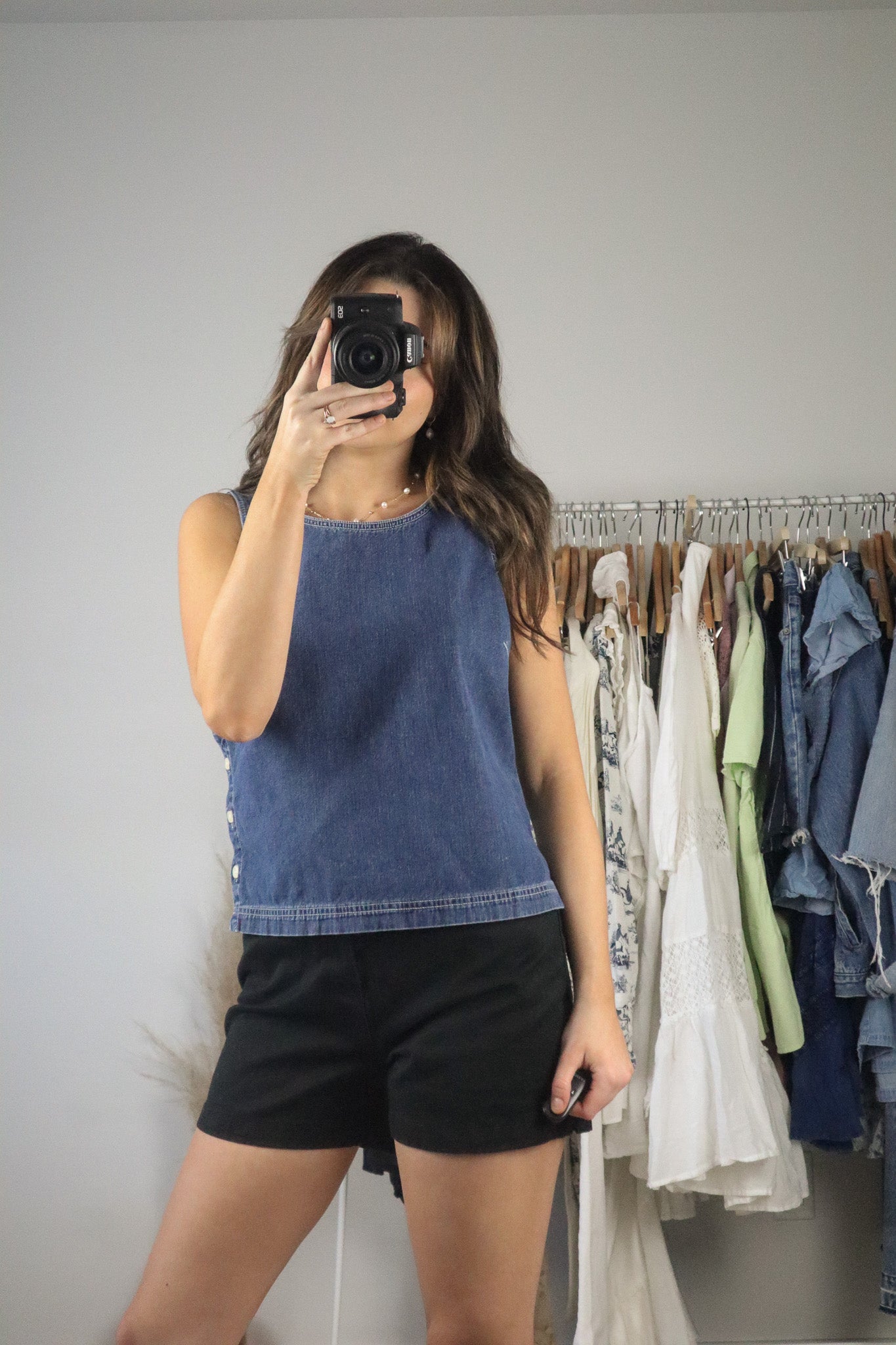 Vintage x Denim Tank (6)