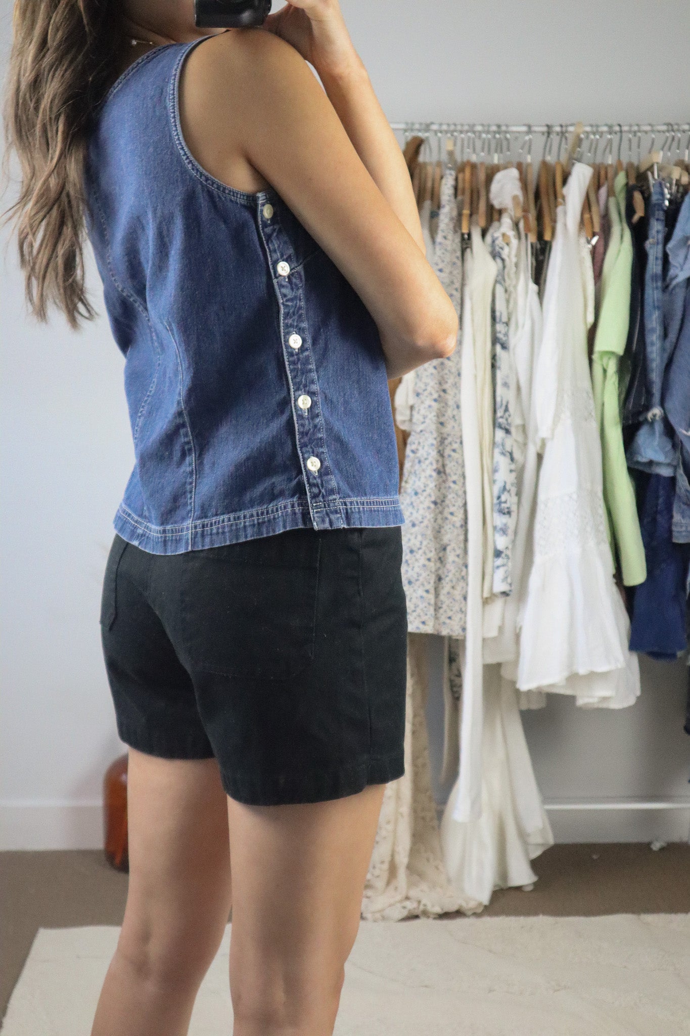 Vintage x Denim Tank (6)