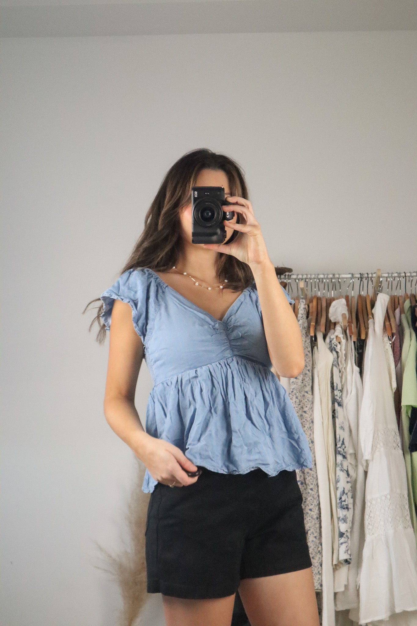 Modern x Baby Doll Shirt (6/8)