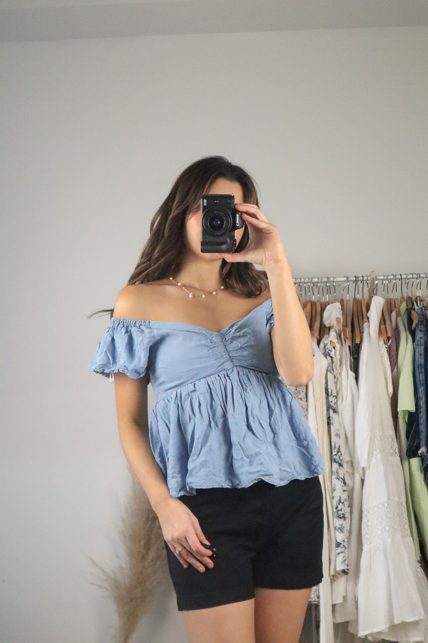 Modern x Baby Doll Shirt (6/8)