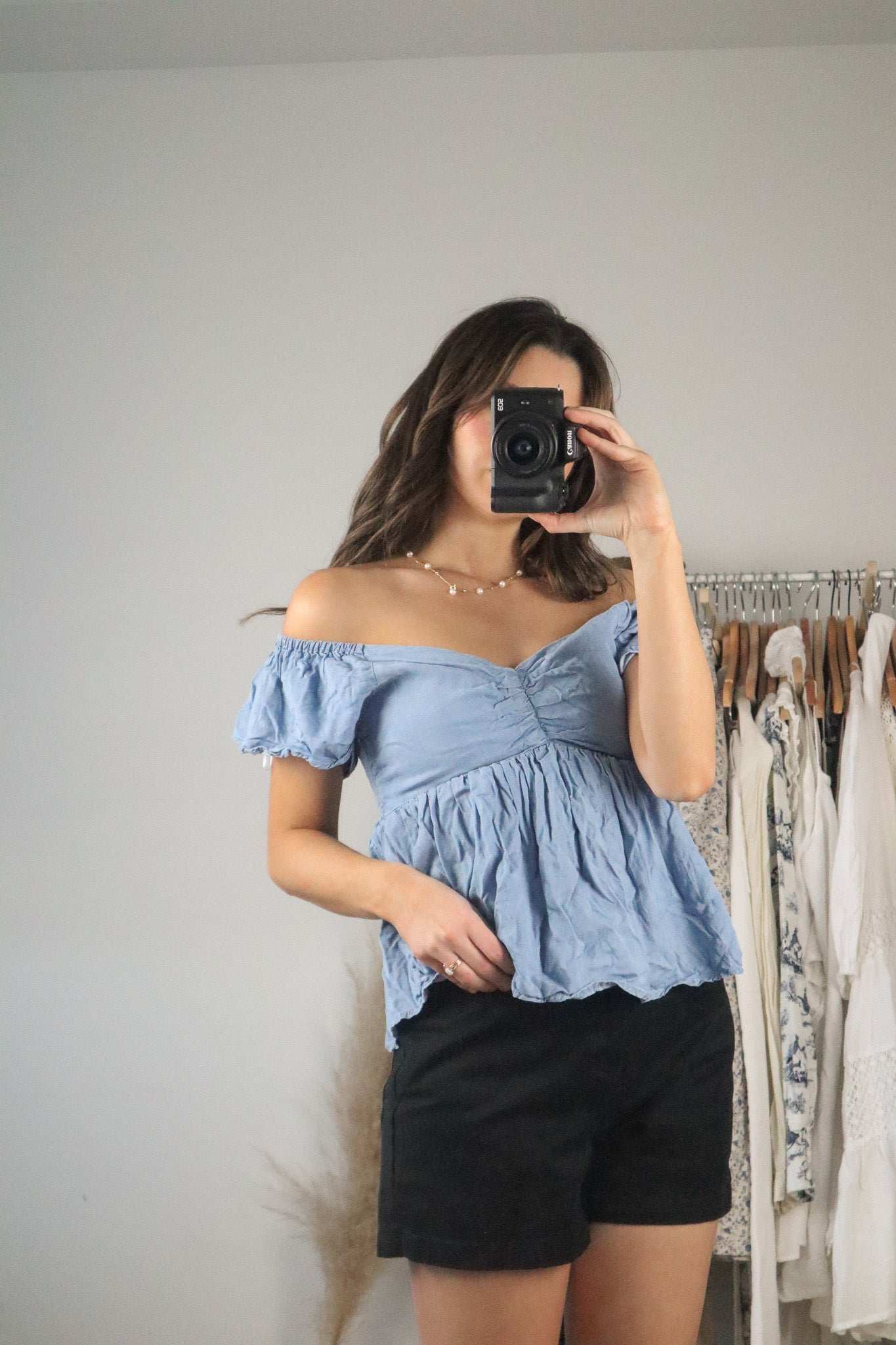 Modern x Baby Doll Shirt (6/8)