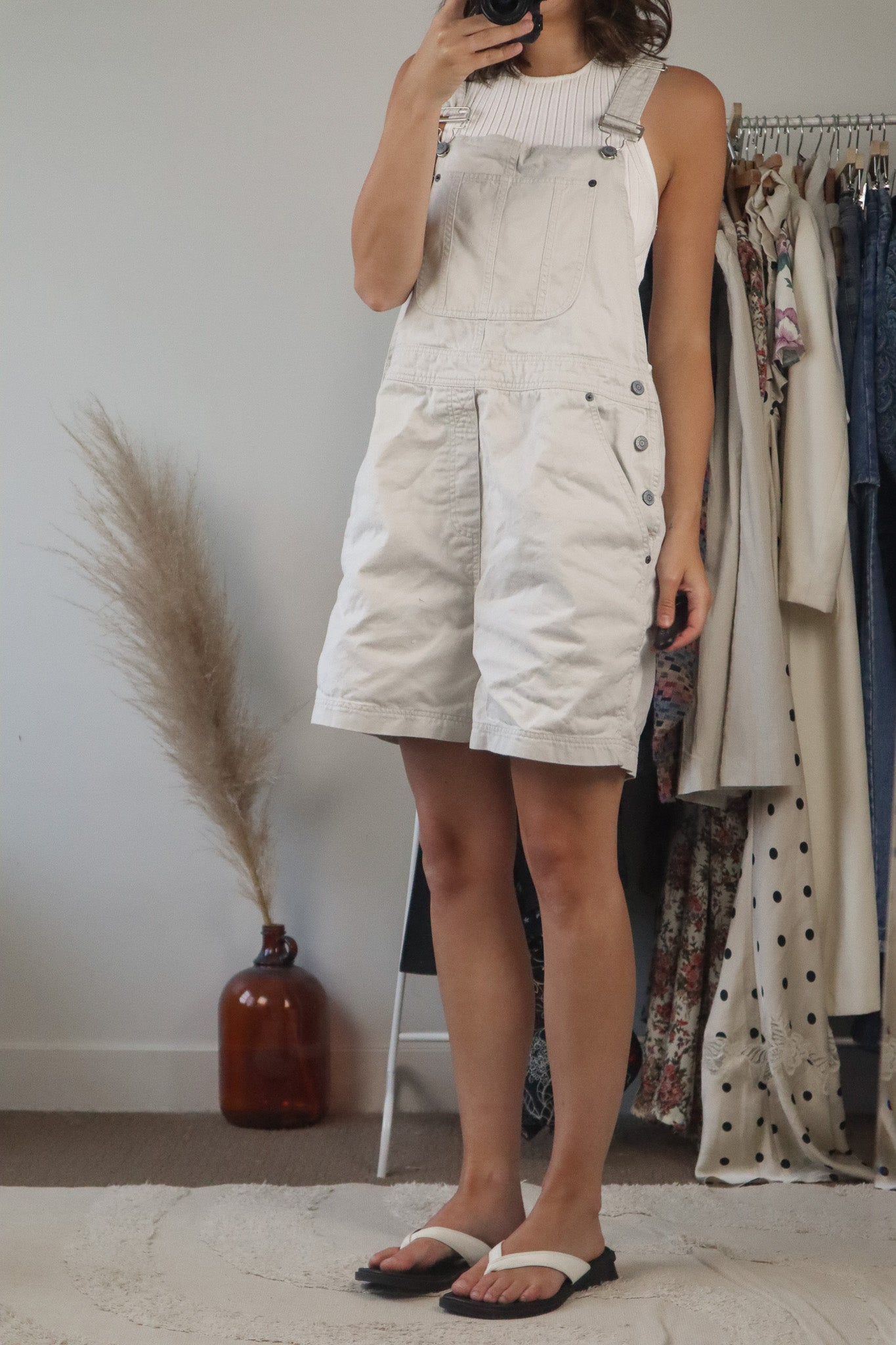 Vintage x Shortalls (L)