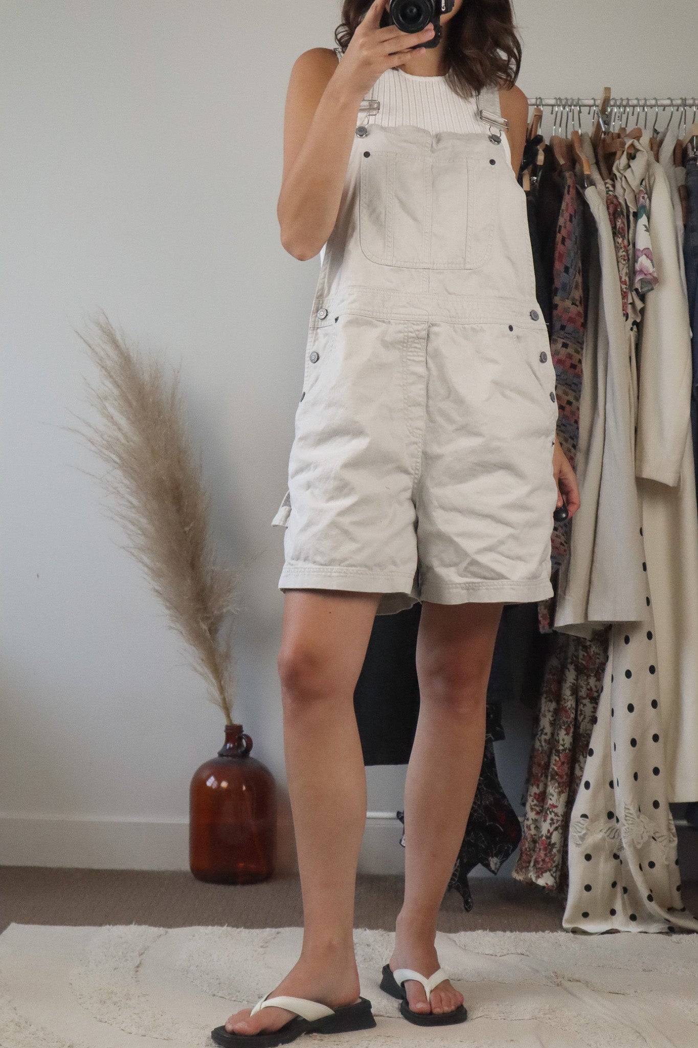Vintage x Shortalls (L)