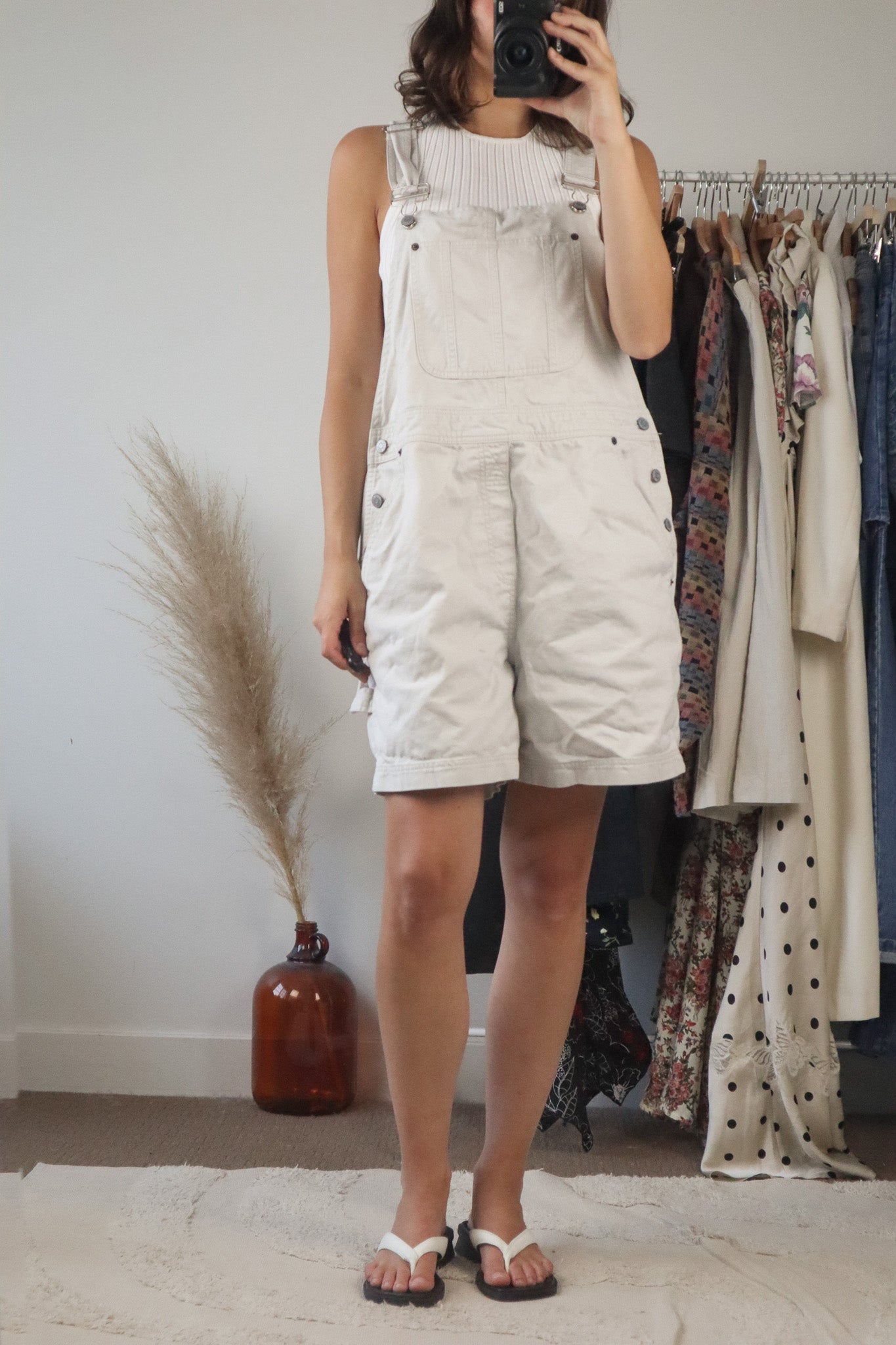 Vintage x Shortalls (L)