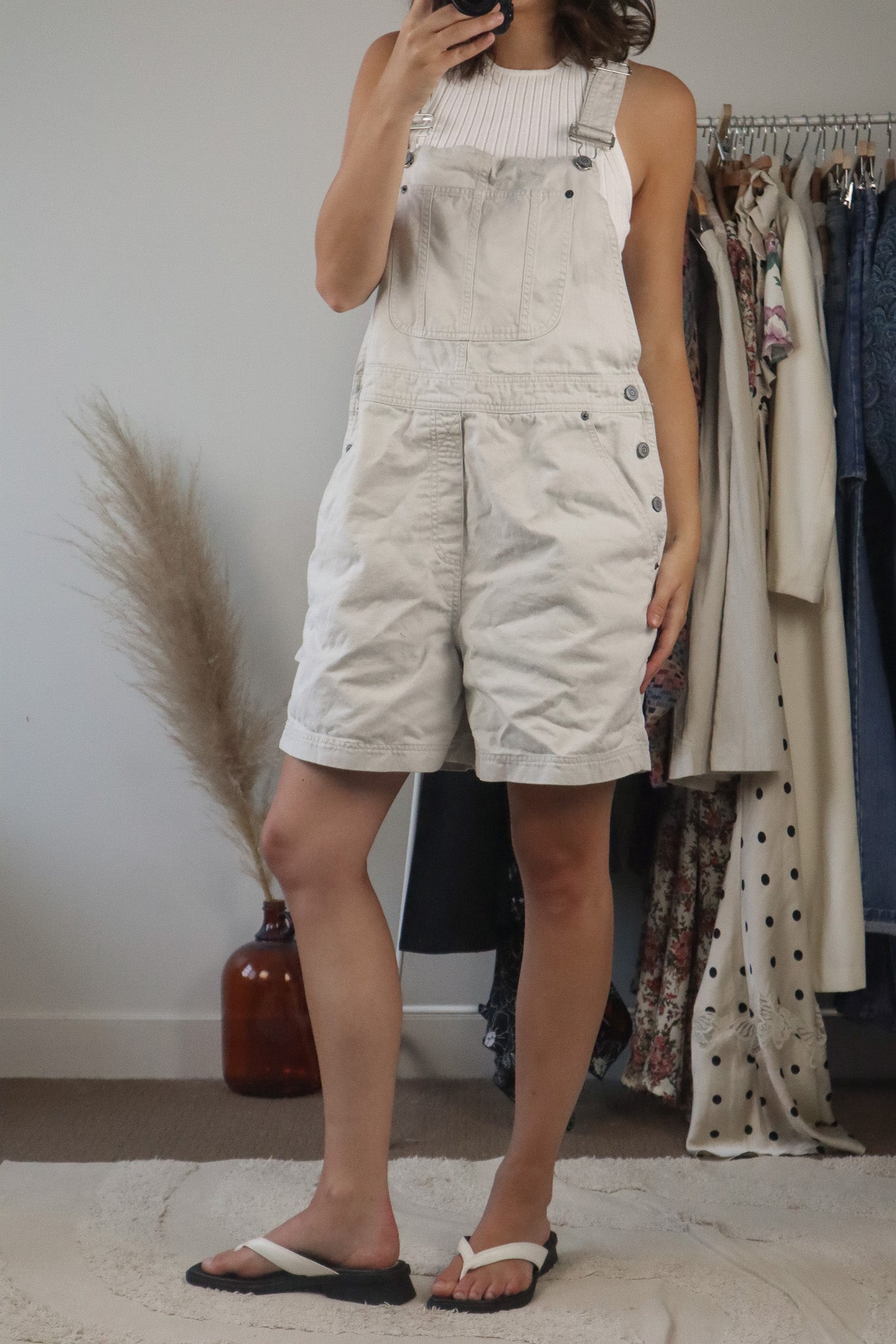 Vintage x Shortalls (L)