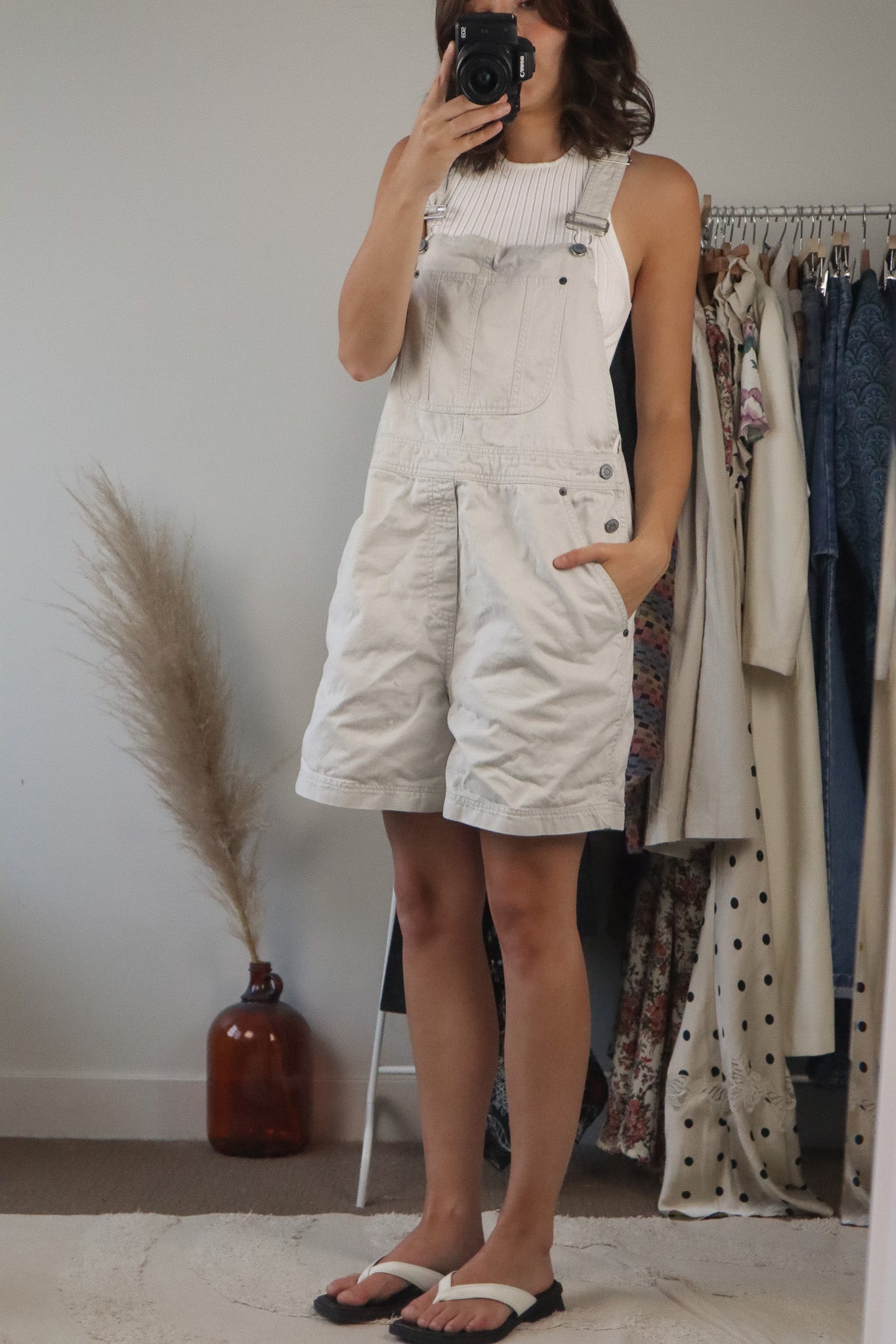 Vintage x Shortalls (L)
