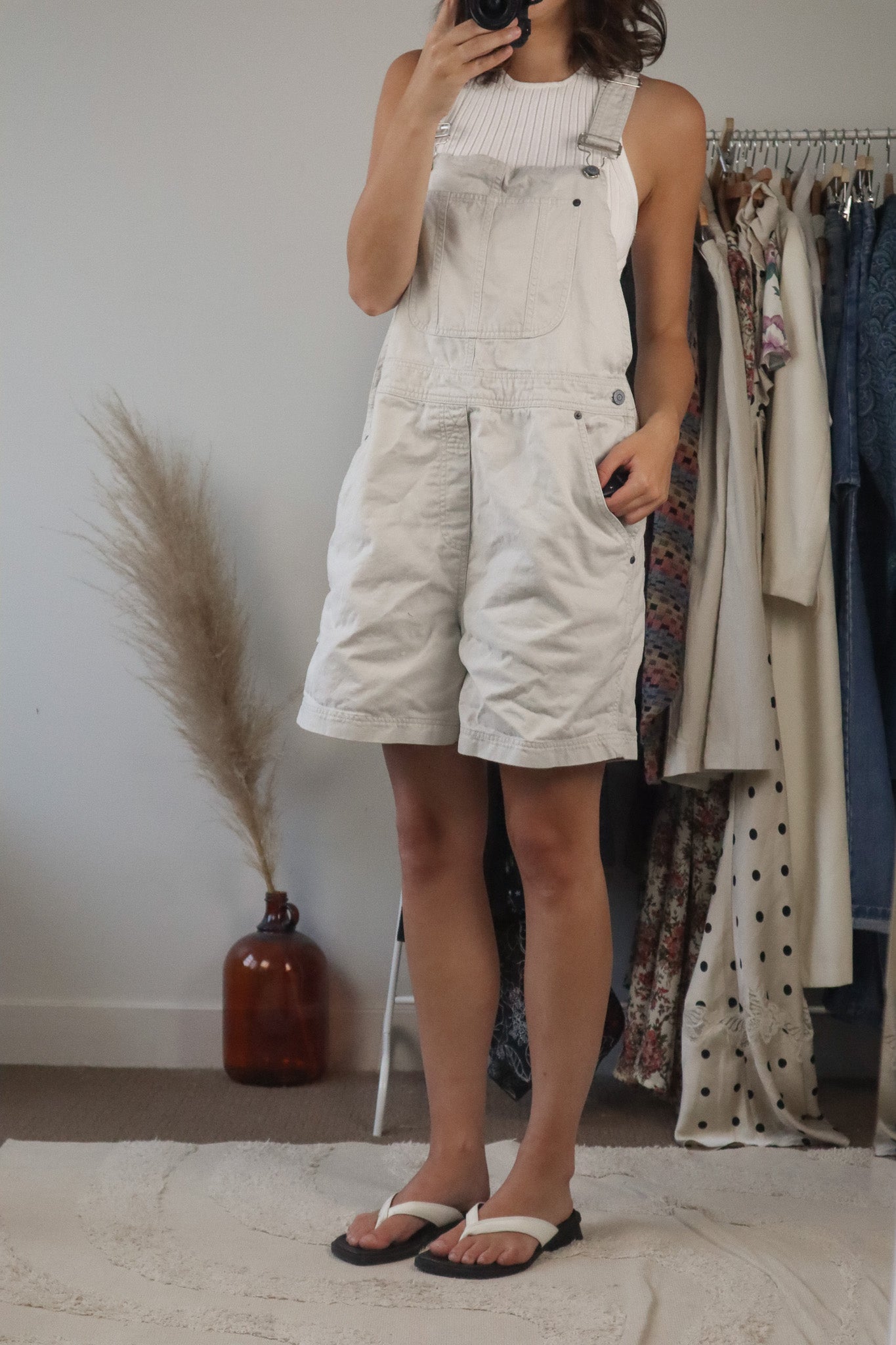 Vintage x Shortalls (L)