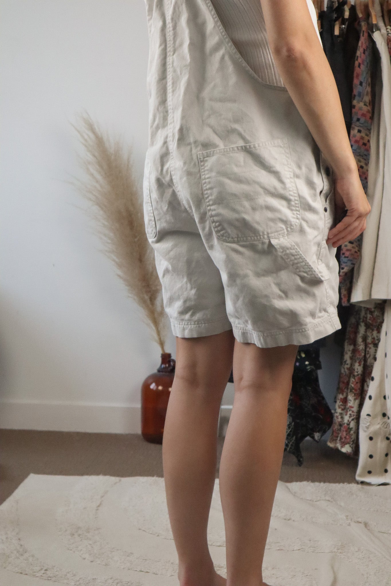 Vintage x Shortalls (L)