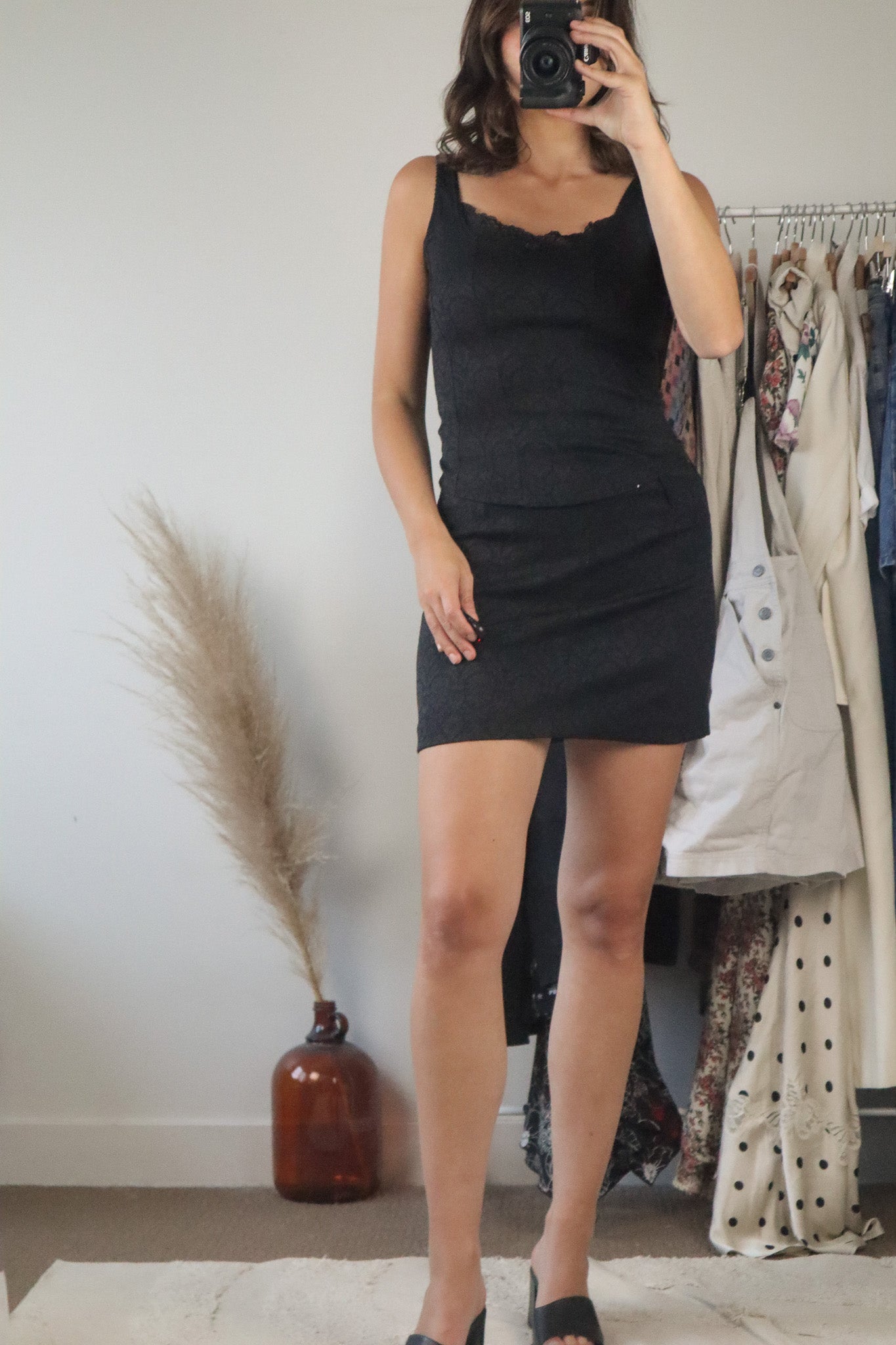 Made in Canada x Vintage x Two-Piece Set (XS/S)