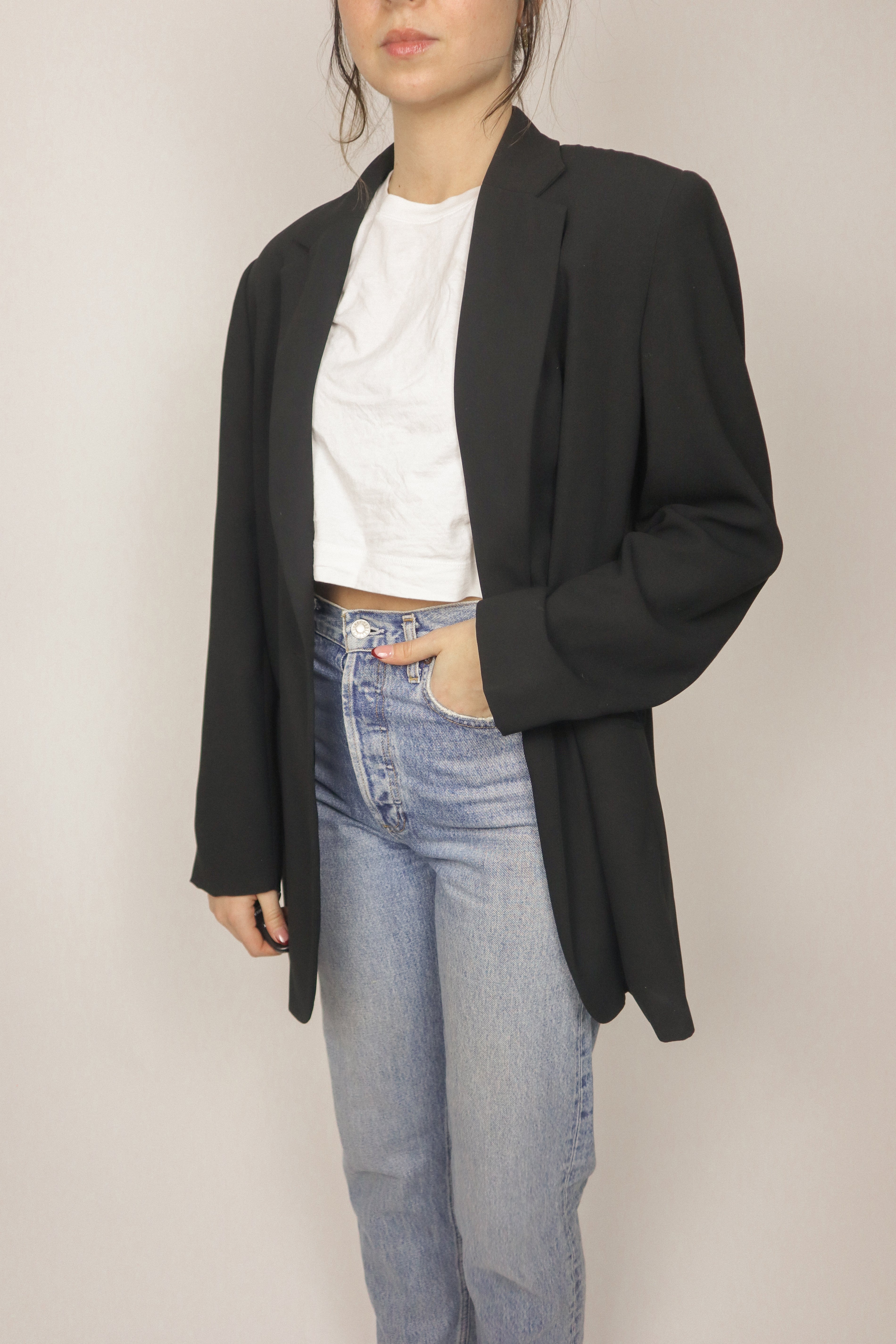 Vintage x Blazer (M)