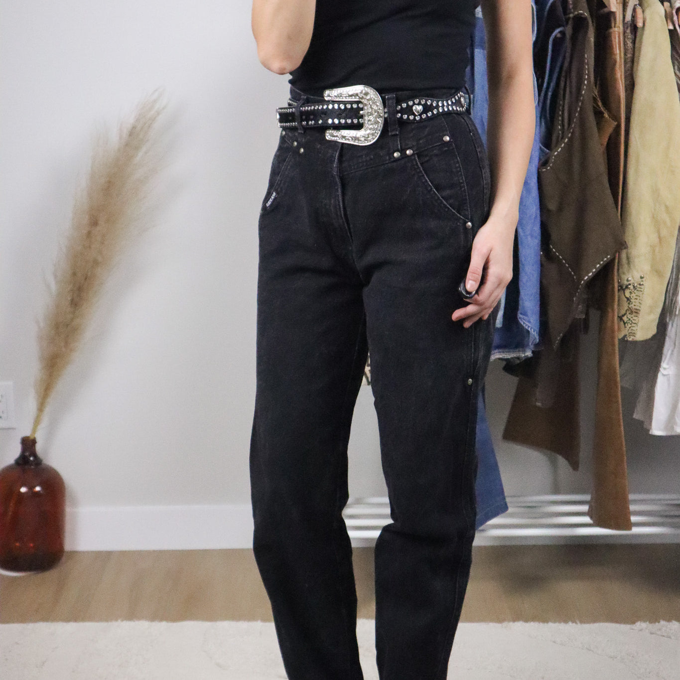 Vintage x Western Rockies Jeans (2/4)