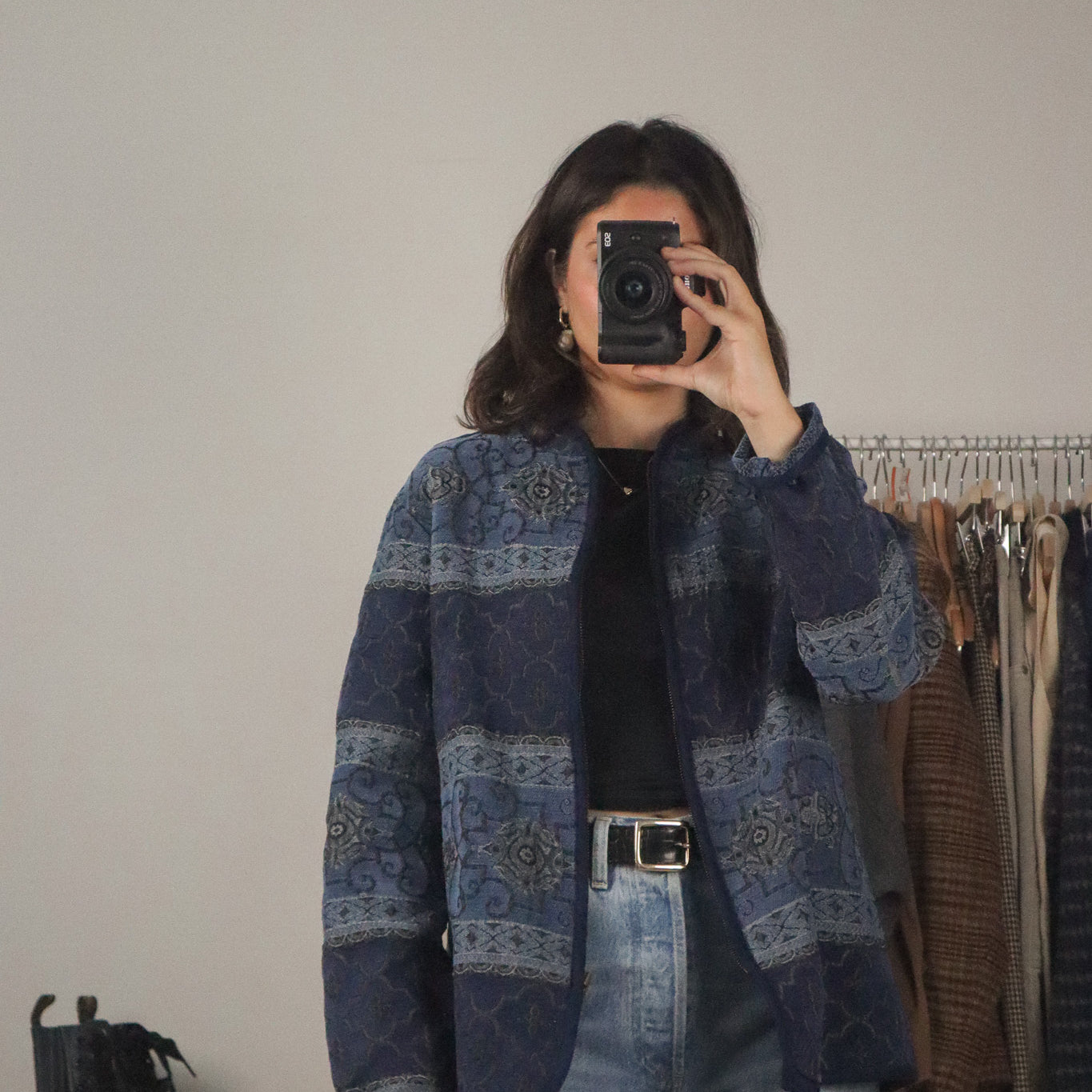 Vintage x Tapestry Jacket (S/M)