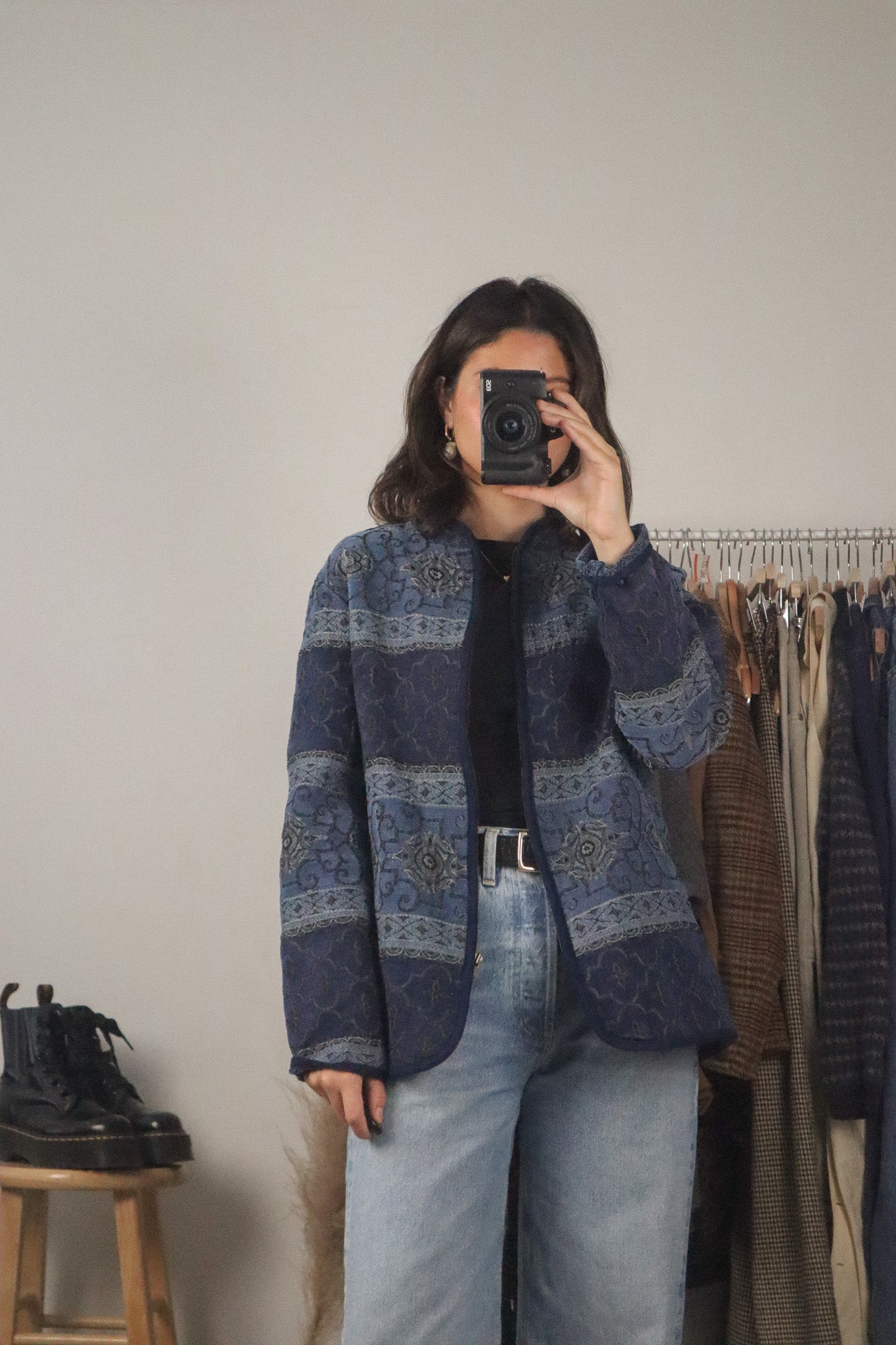 Vintage x Tapestry Jacket (S/M)