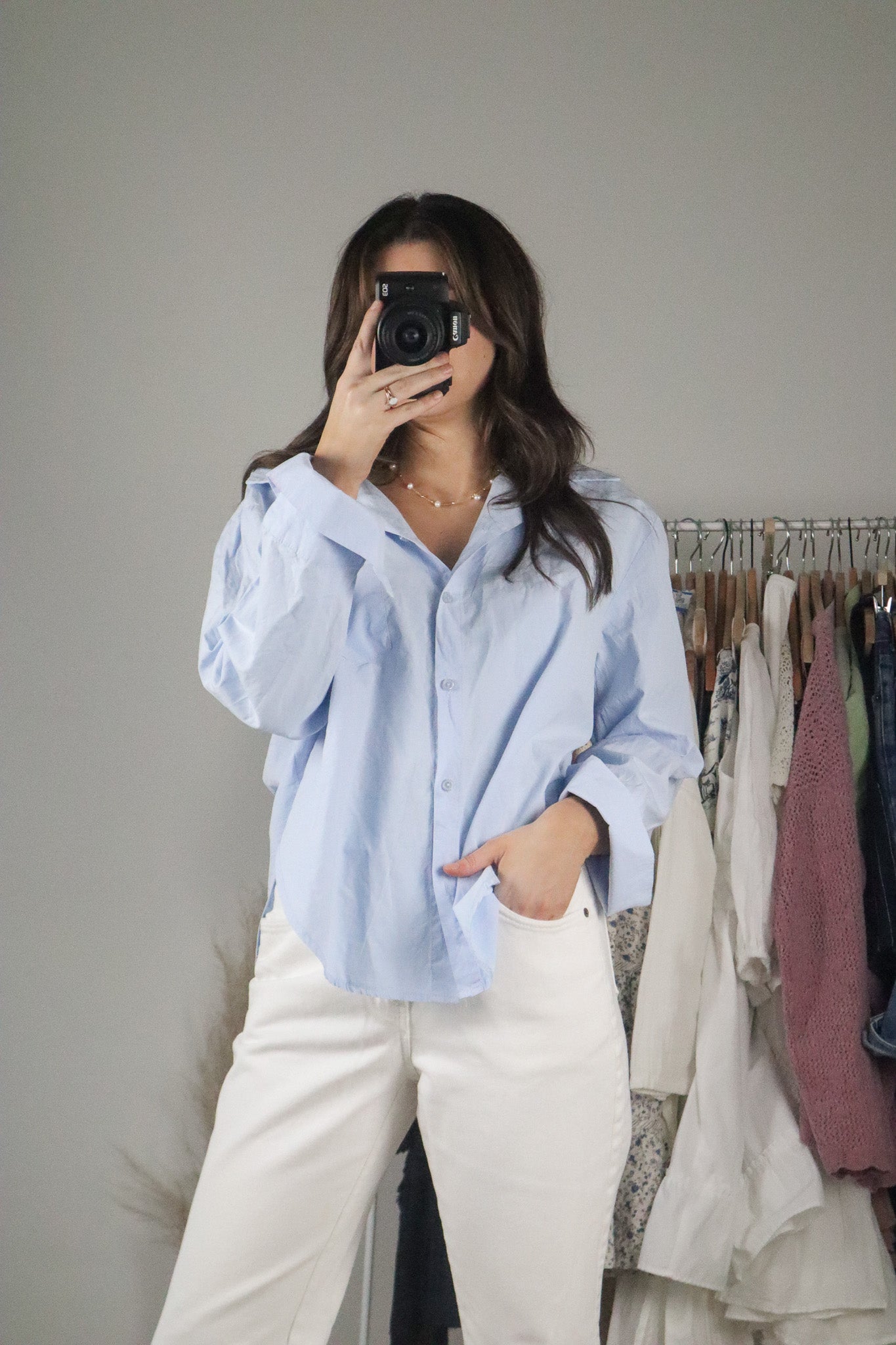 Modern x Button Down (M/L)
