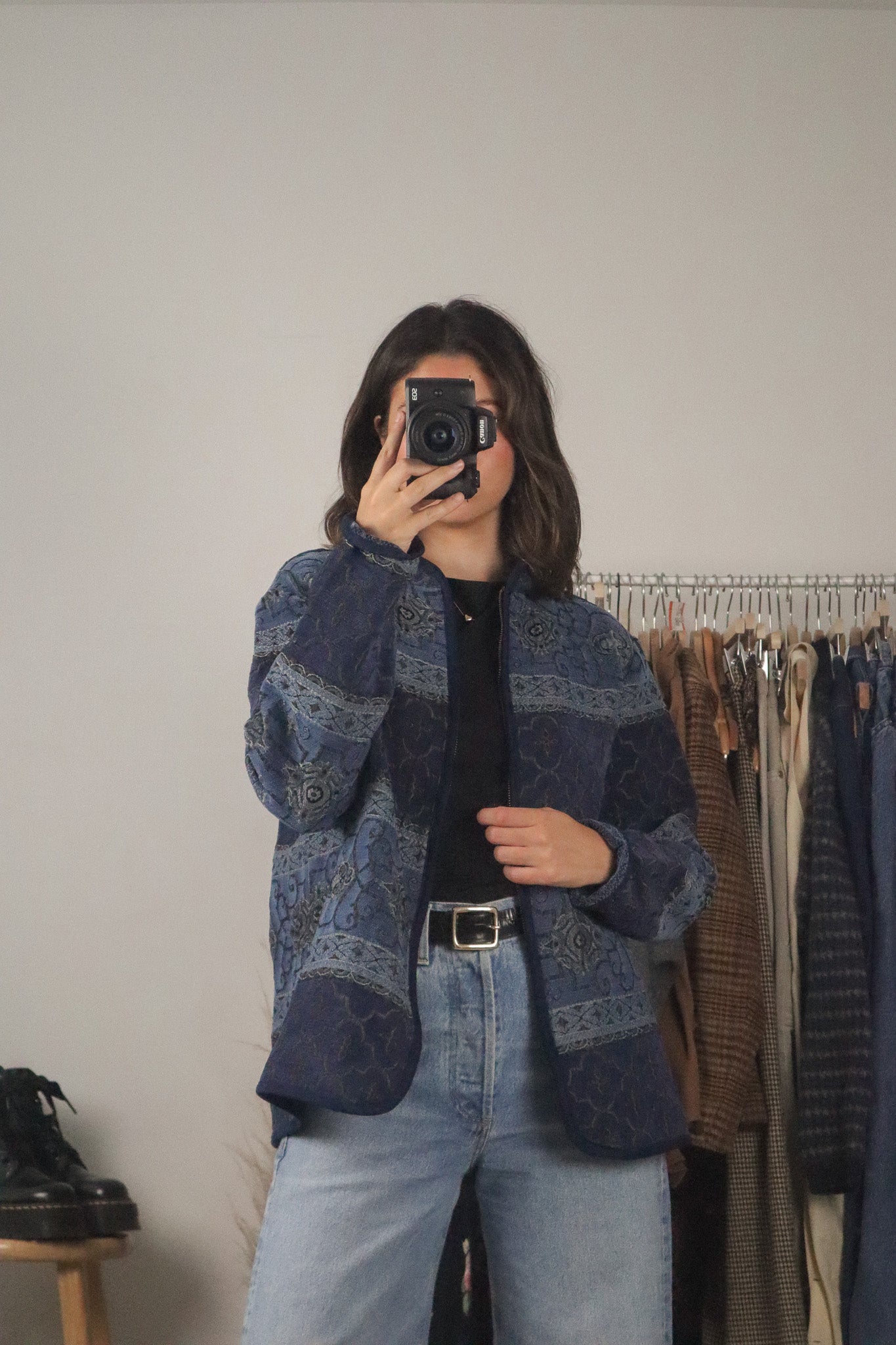 Vintage x Tapestry Jacket (S/M)