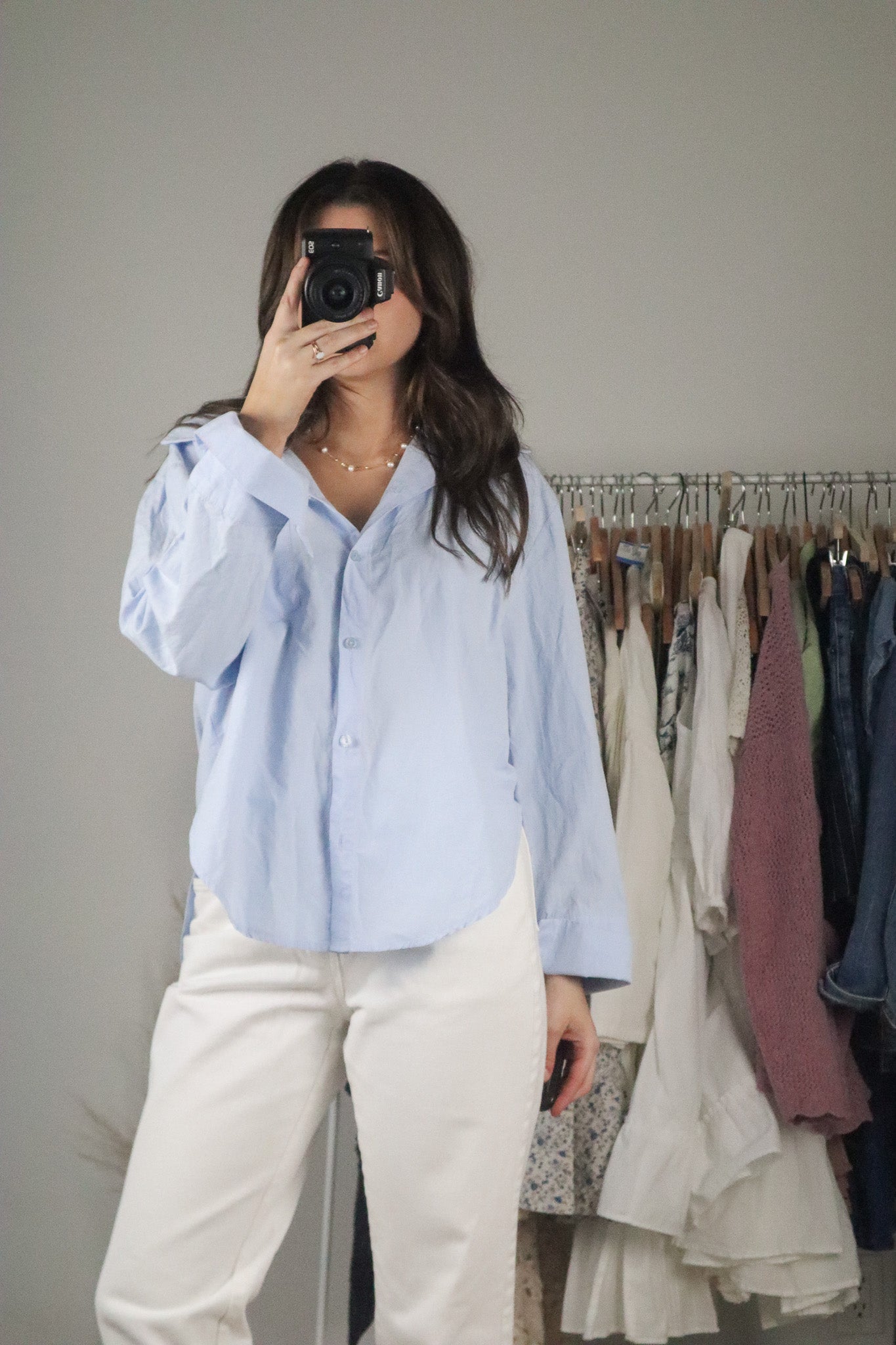 Modern x Button Down (M/L)