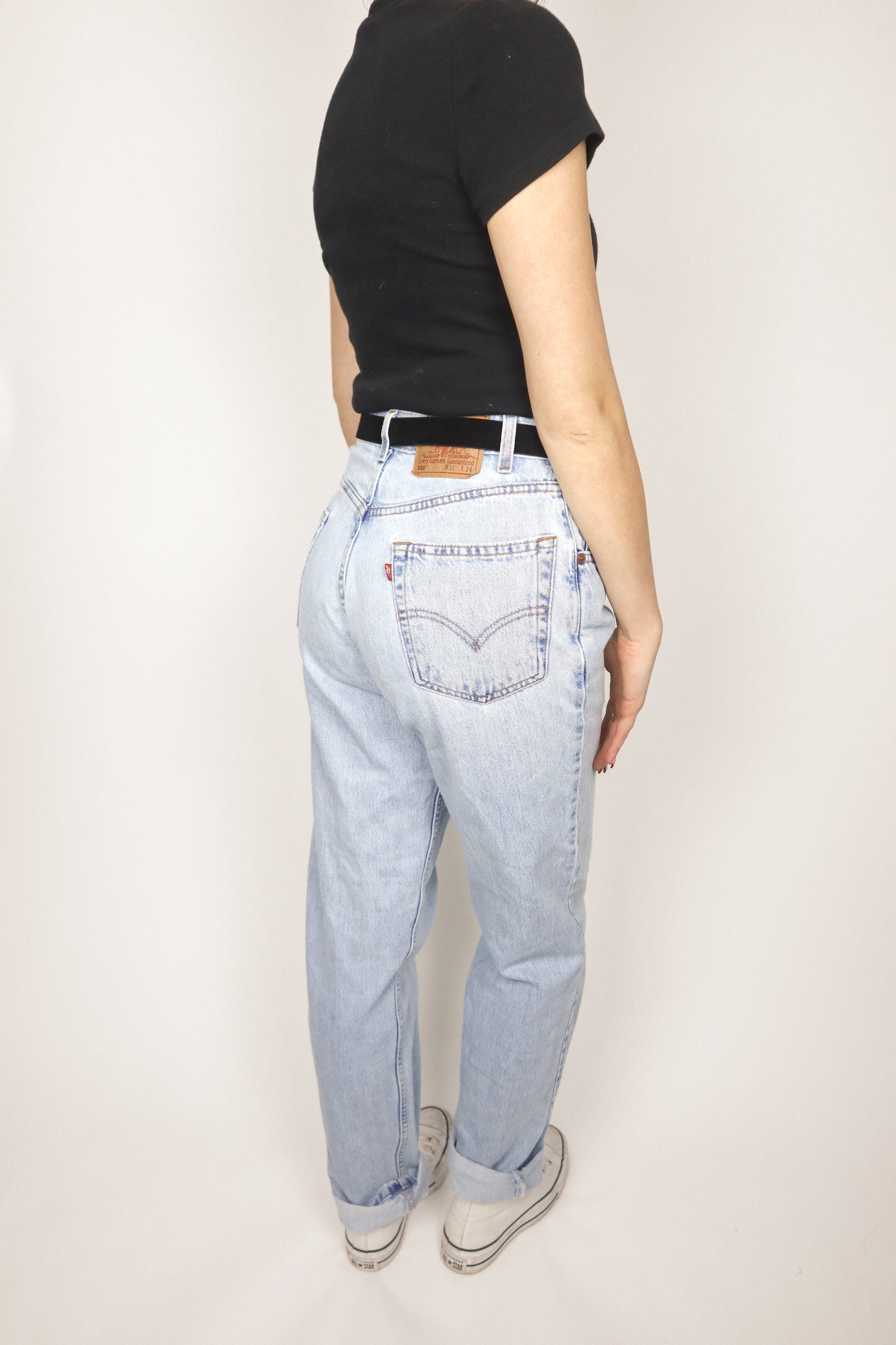 Vintage x 550 Levi's (28)